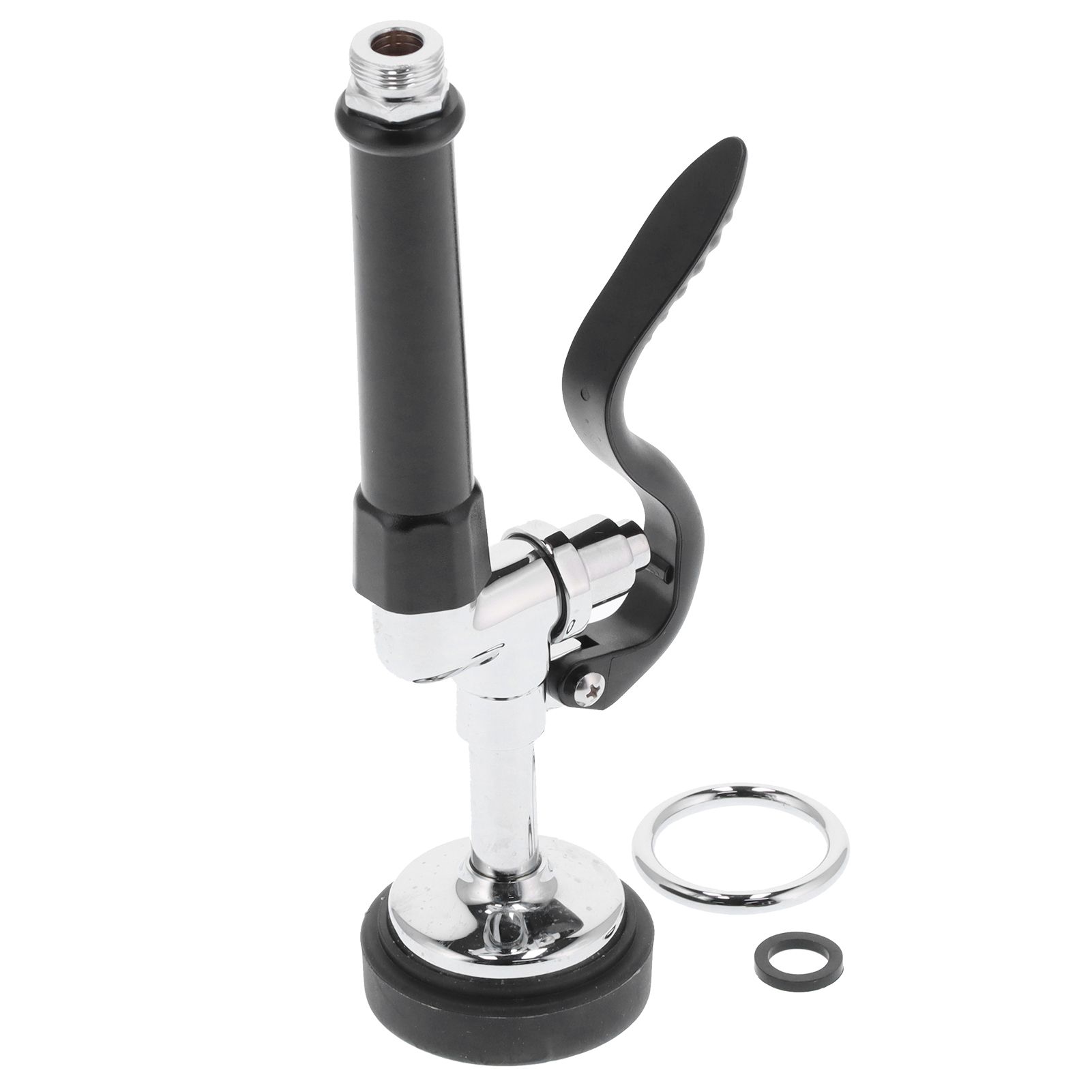 Commercial Faucet Sprayer High Pressure Rinse Faucet Spray Head Accessory for view 8