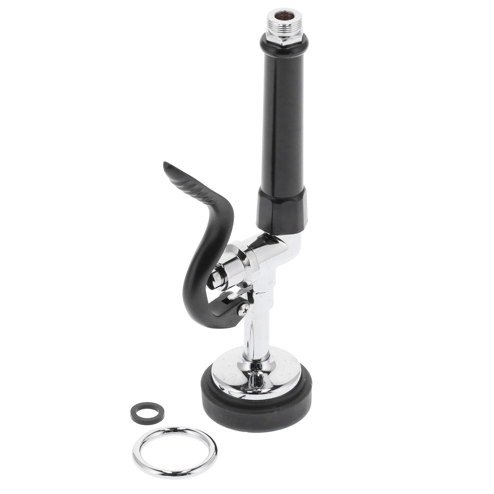 Commercial Faucet Sprayer High Pressure Rinse Faucet Spray Head Accessory for view 9