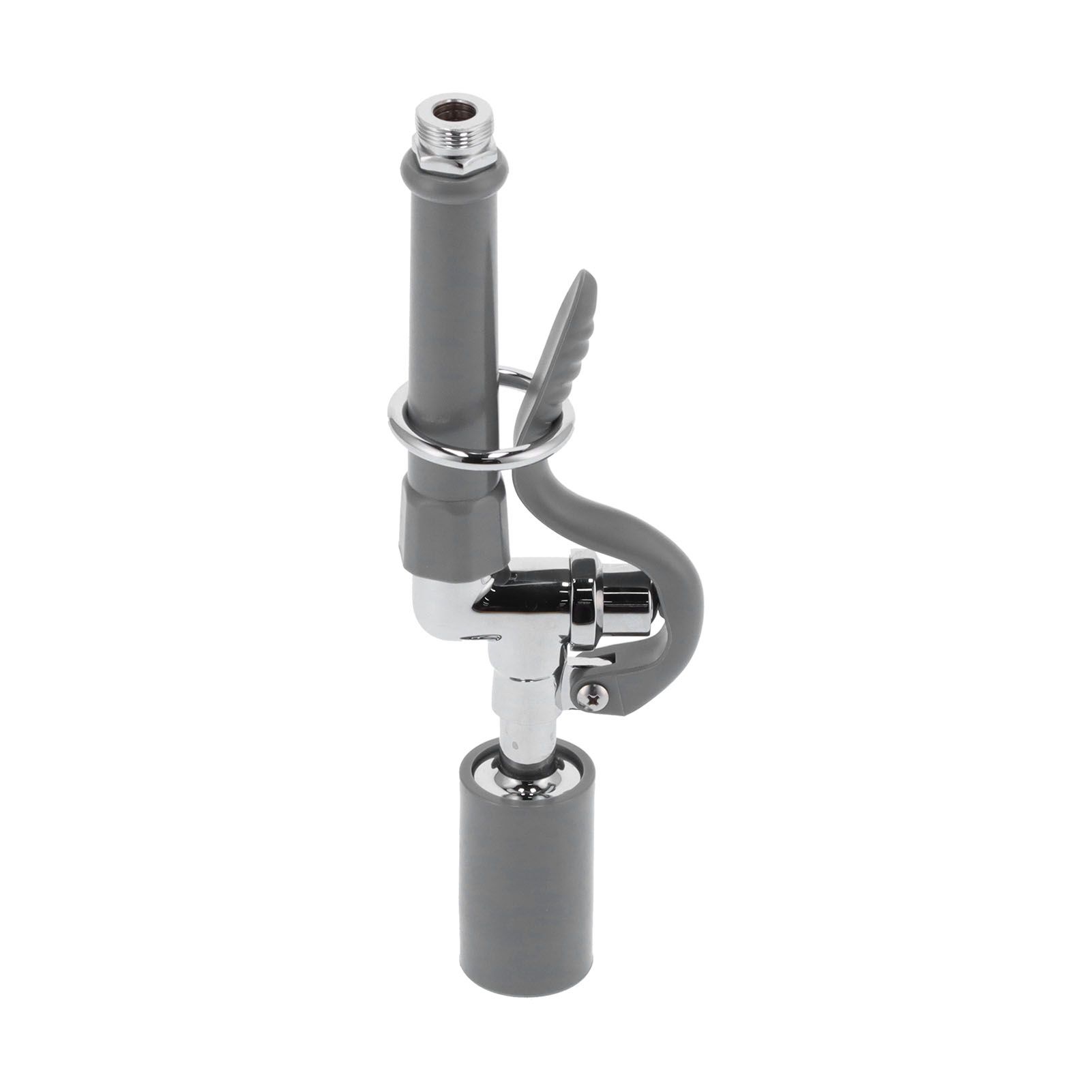 Commercial Faucet Sprayer Assembly High Pressure Rinse Faucet Spray Head view 3