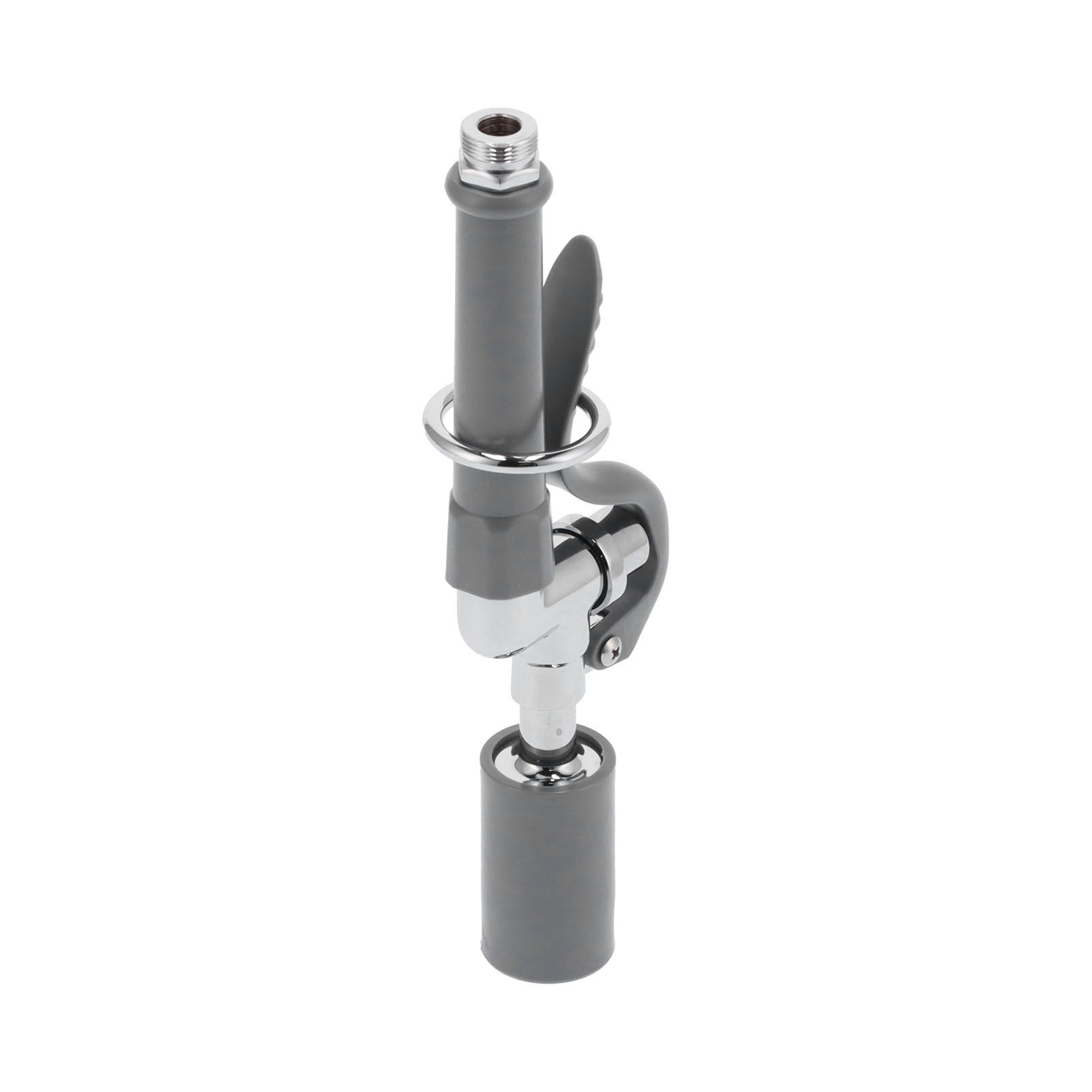 Commercial Faucet Sprayer Assembly High Pressure Rinse Faucet Spray Head view 4