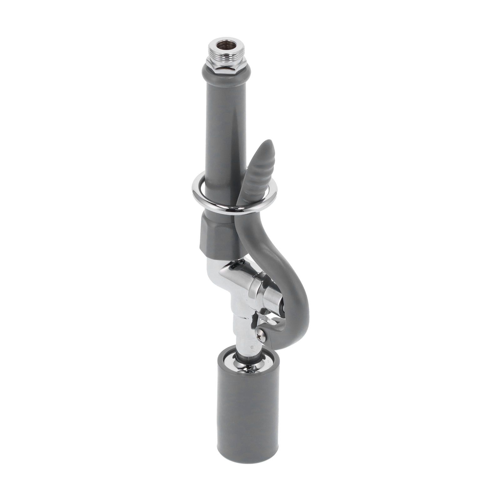 Commercial Faucet Sprayer Assembly High Pressure Rinse Faucet Spray Head view 5