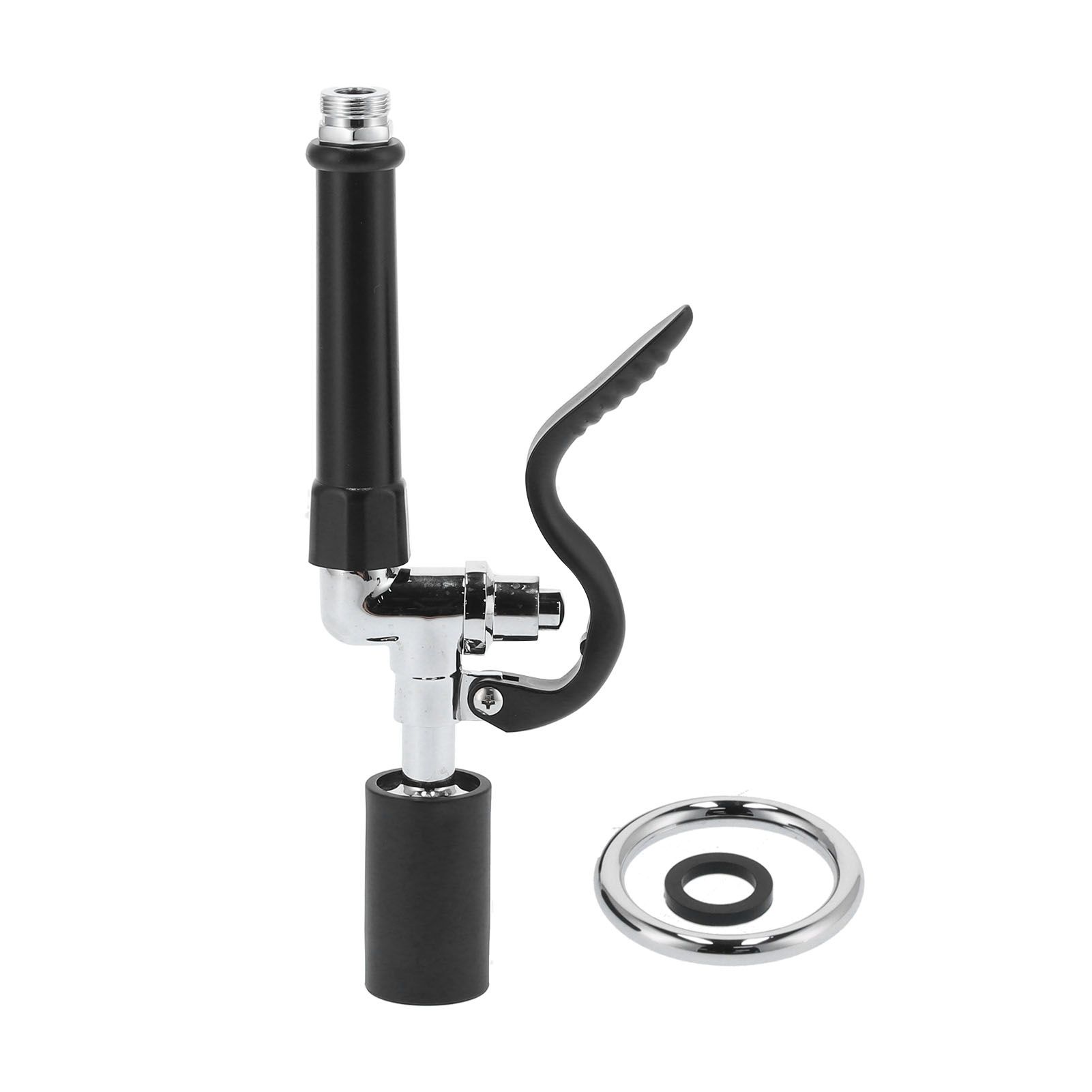 High Pressure Faucet Sprayer Restaurant Commercial Rinse Faucet Spray Valve view 2