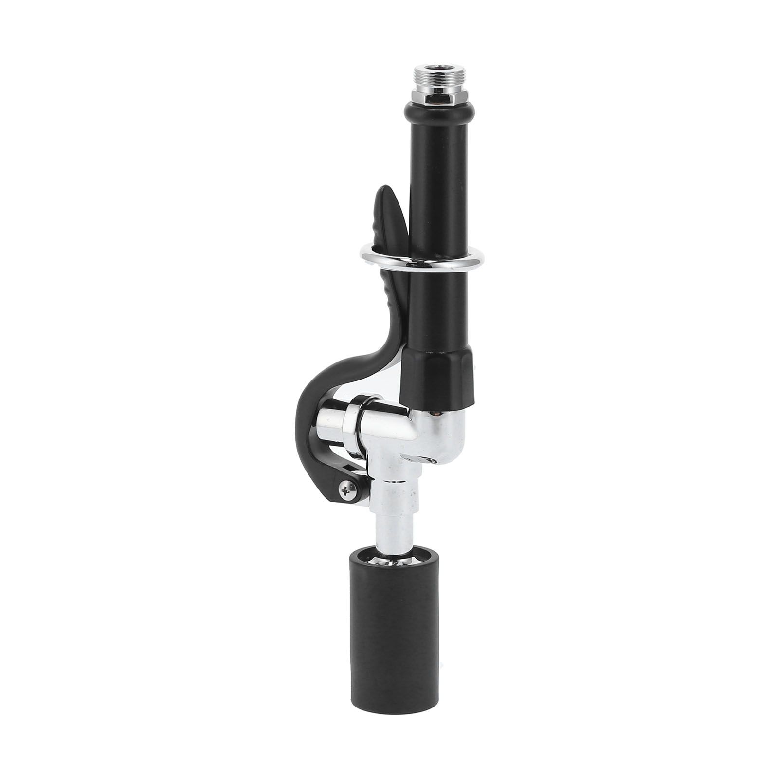 High Pressure Faucet Sprayer Restaurant Commercial Rinse Faucet Spray Valve view 4