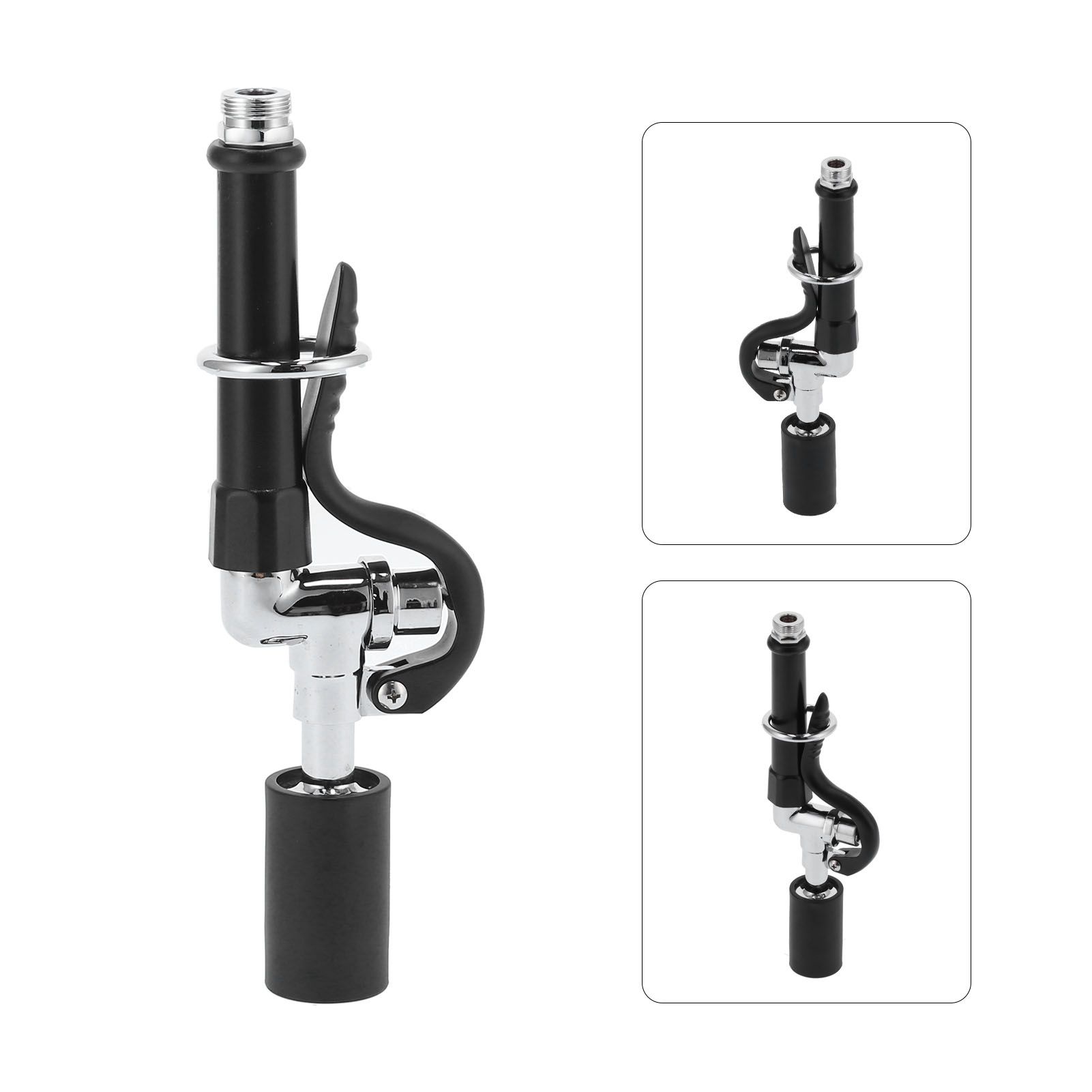 High Pressure Faucet Sprayer Restaurant Commercial Rinse Faucet Spray Valve view 7