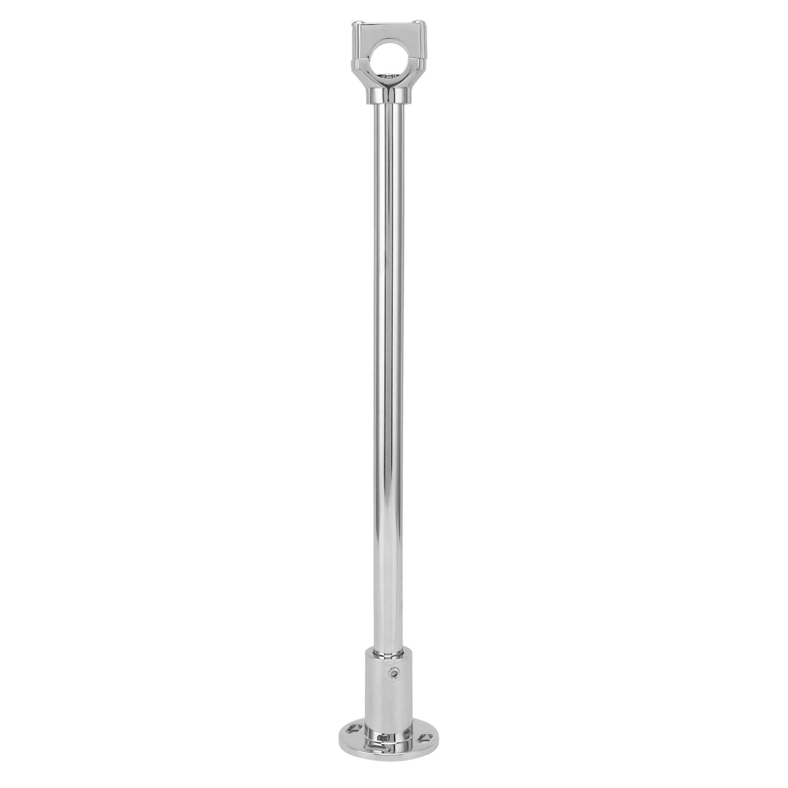 Shower Extension Arm Stainless Steel Kitchen Faucet Extension Rod Accessory view 2