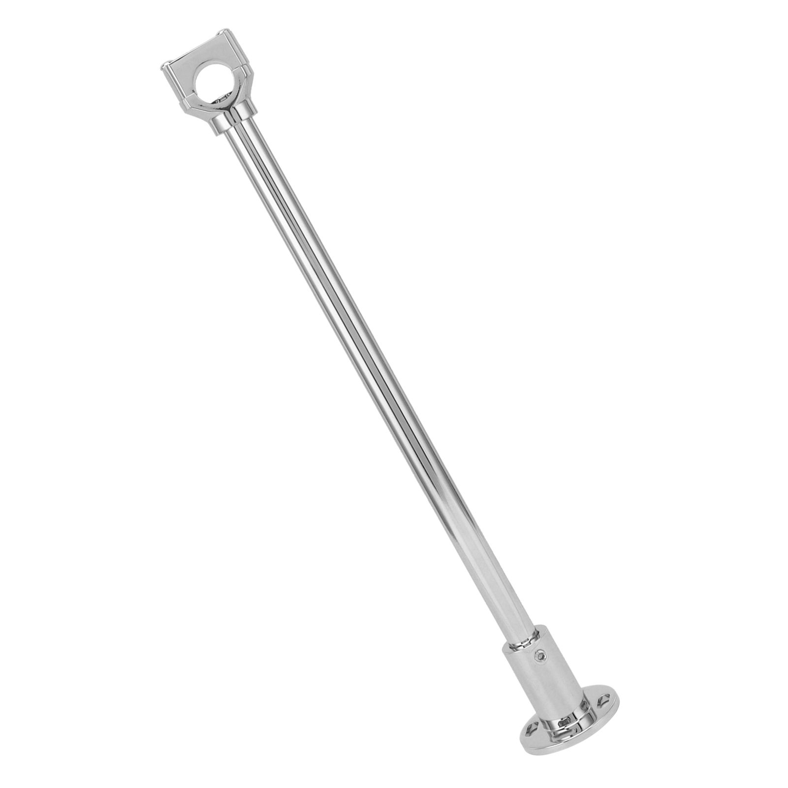 Shower Extension Arm Stainless Steel Kitchen Faucet Extension Rod Accessory view 3