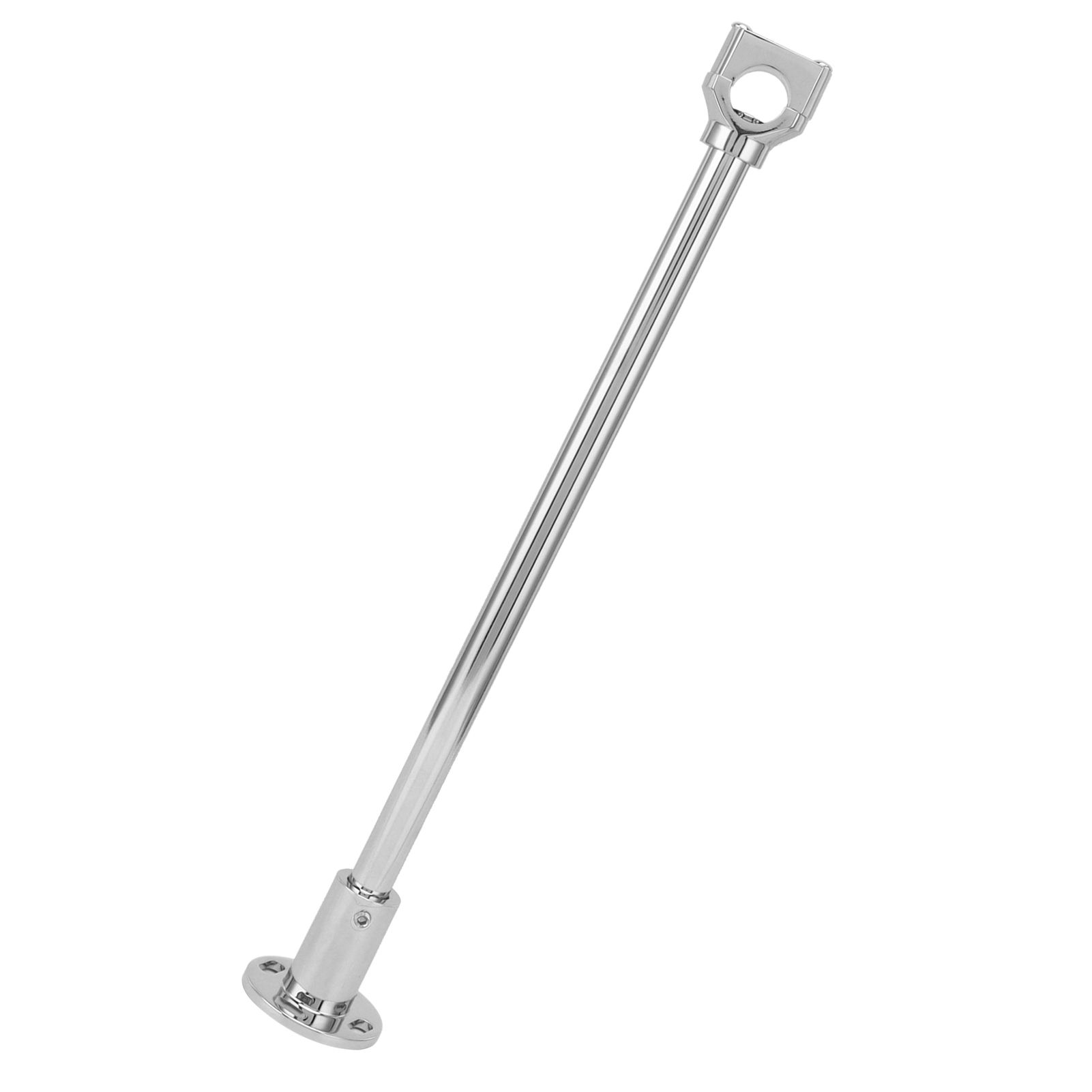 Shower Extension Arm Stainless Steel Kitchen Faucet Extension Rod Accessory view 4