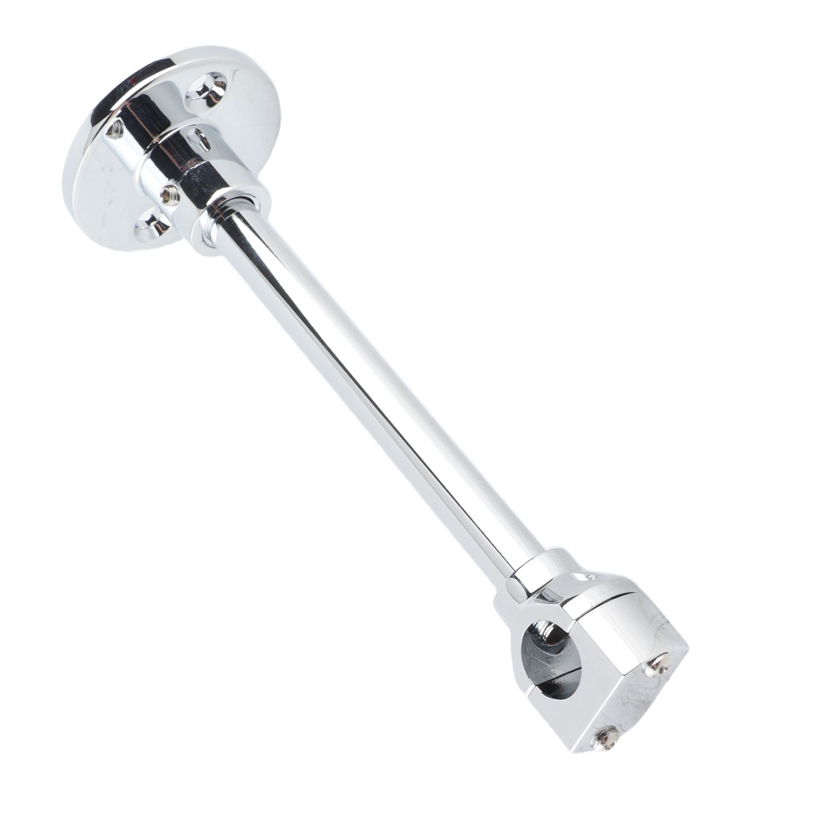 Shower Extension Arm Stainless Steel Kitchen Faucet Extension Rod Accessory