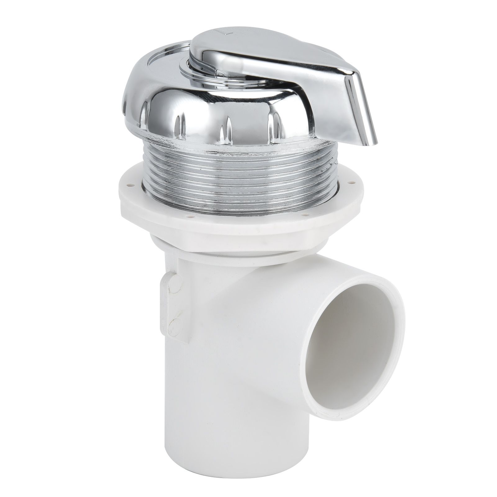 Swimming Pool Spa Outlet Massage Bathtub Single Hole Converter Spa Water Diverter