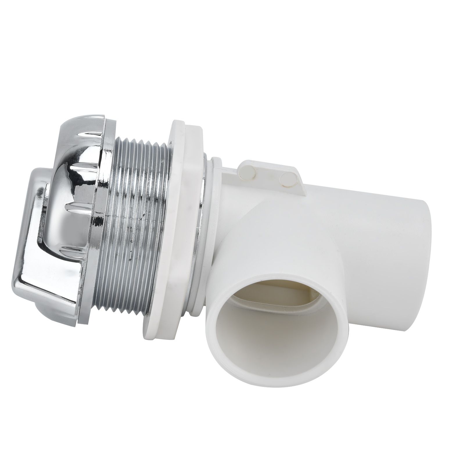 Swimming Pool Spa Outlet Massage Bathtub Single Hole Converter Spa Water Diverter view 3