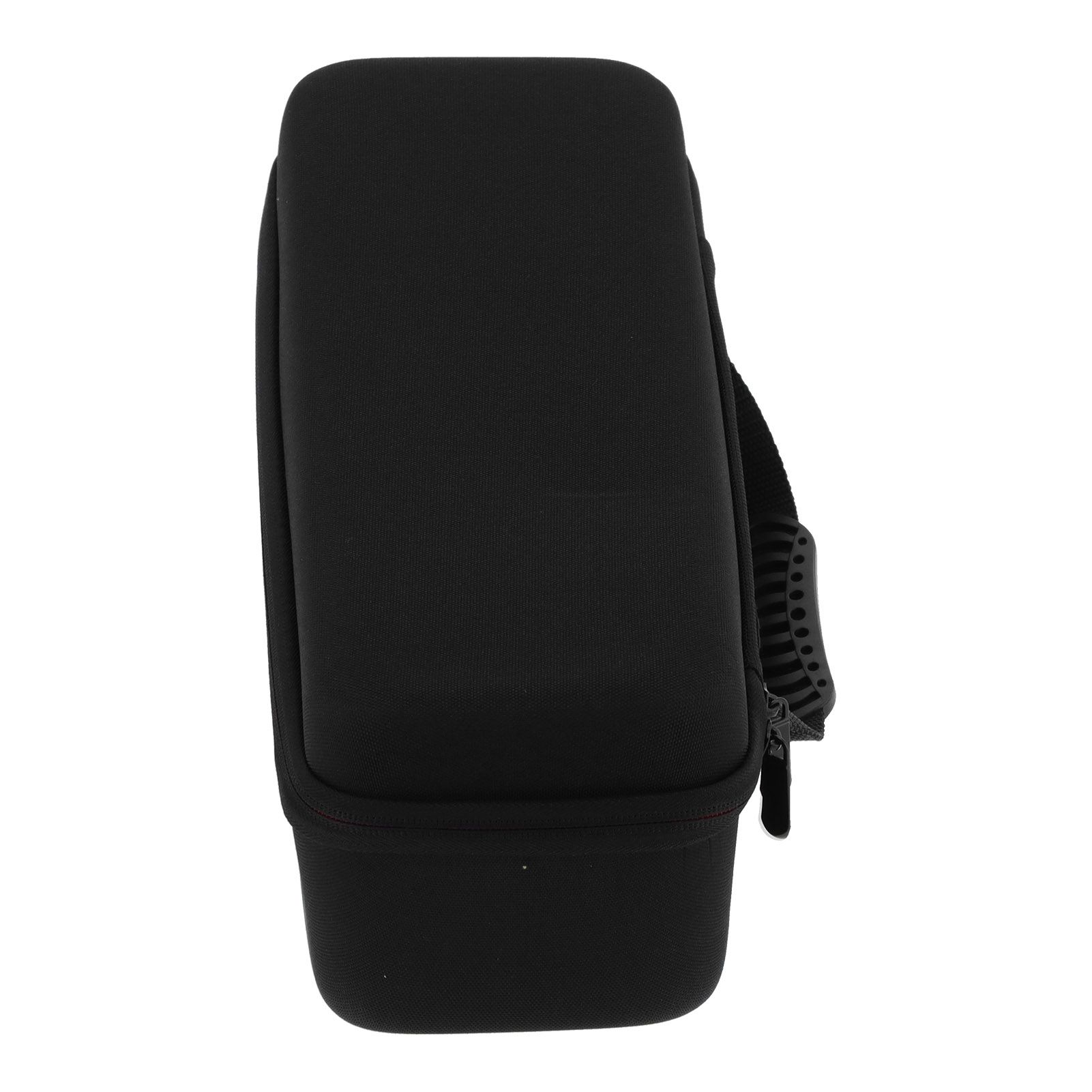 Hair Tool Storage Bag Shockproof Hair Straightener Curler Bag Carrying Case view 4