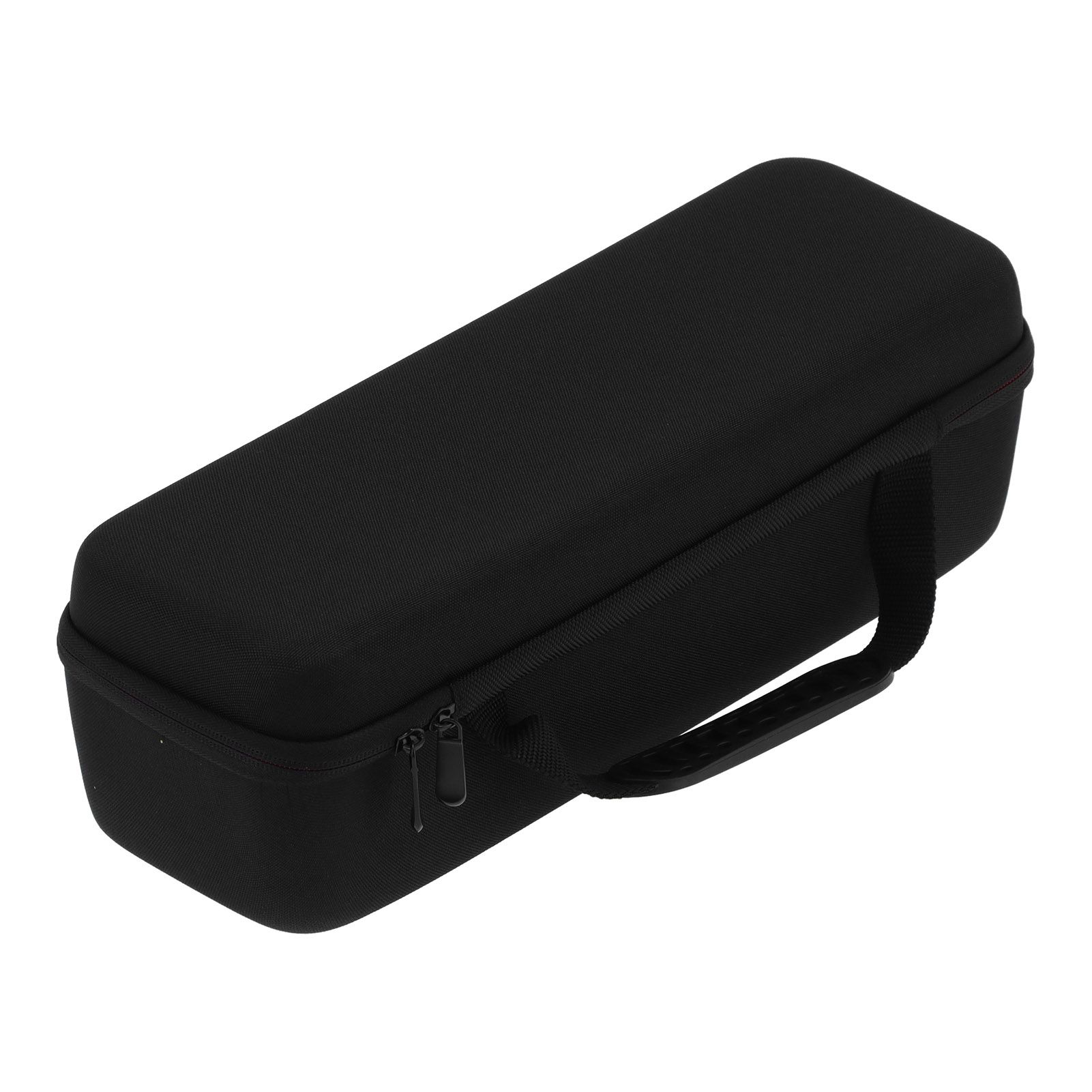 Hair Tool Storage Bag Shockproof Hair Straightener Curler Bag Carrying Case view 5