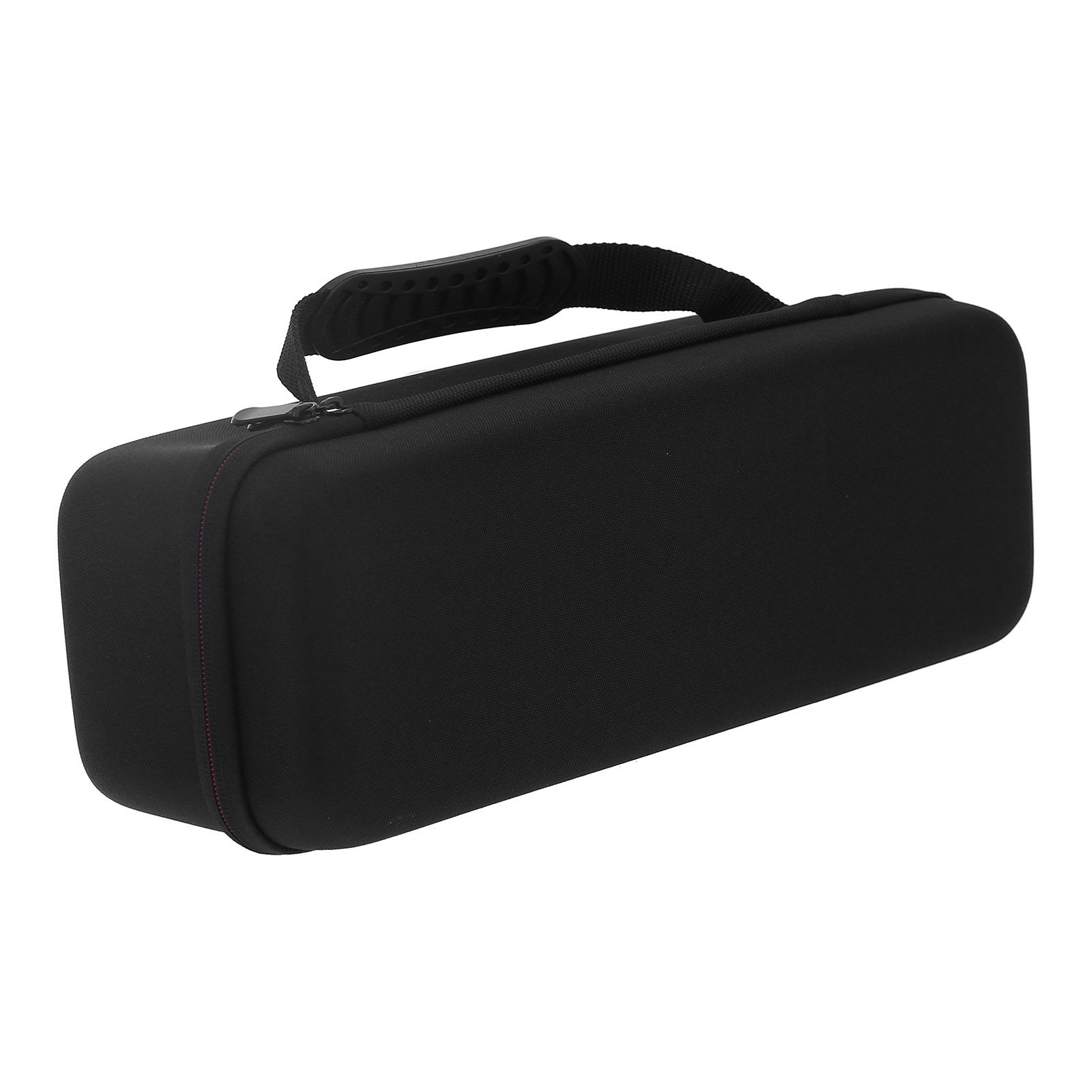 Hair Tool Storage Bag Shockproof Hair Straightener Curler Bag Carrying Case view 10