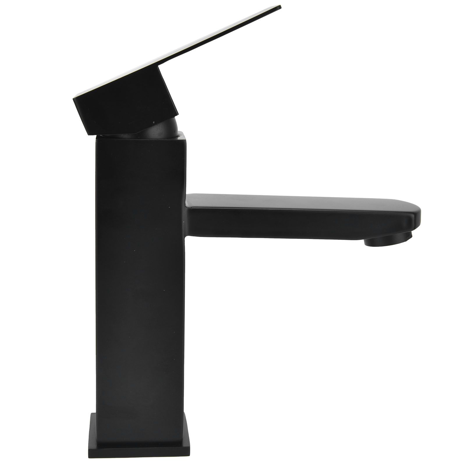 M32 304 Stainless Steel Water Tap Hot Cold Mixing Faucet with Long Handle for view 3