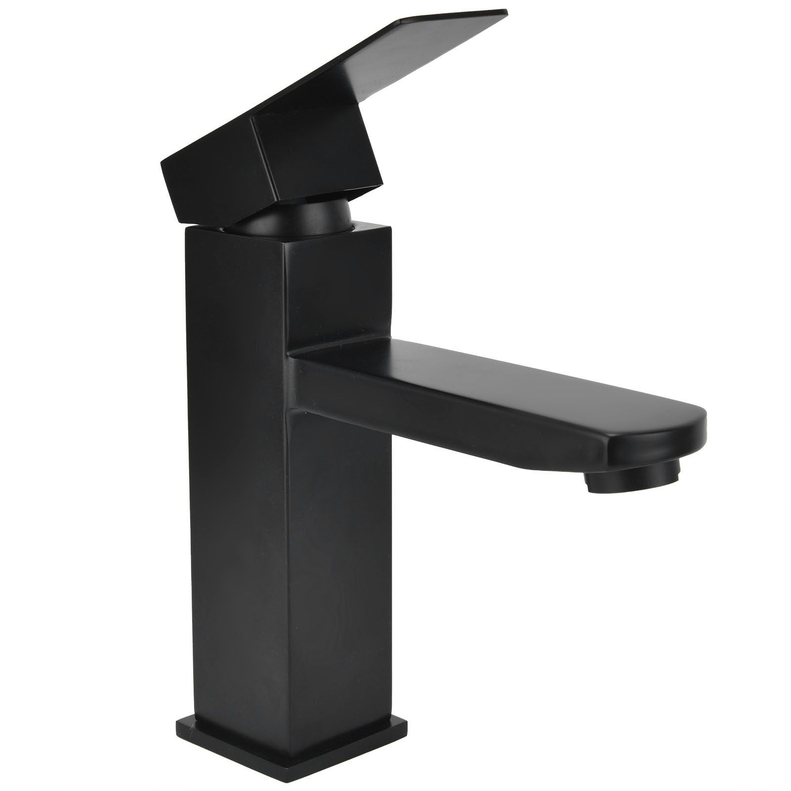 M32 304 Stainless Steel Water Tap Hot Cold Mixing Faucet with Long Handle for view 7