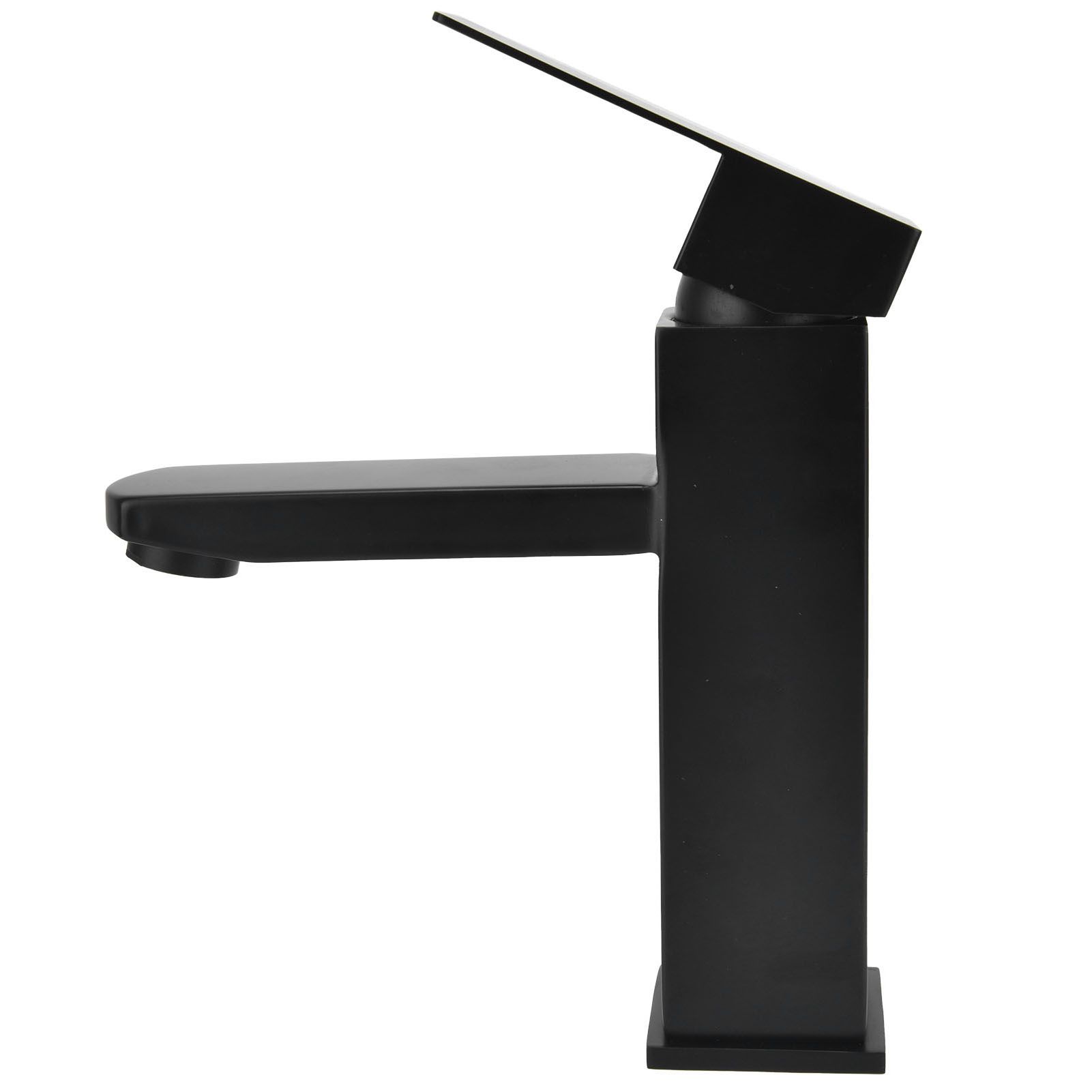 M32 304 Stainless Steel Water Tap Hot Cold Mixing Faucet with Long Handle for view 8