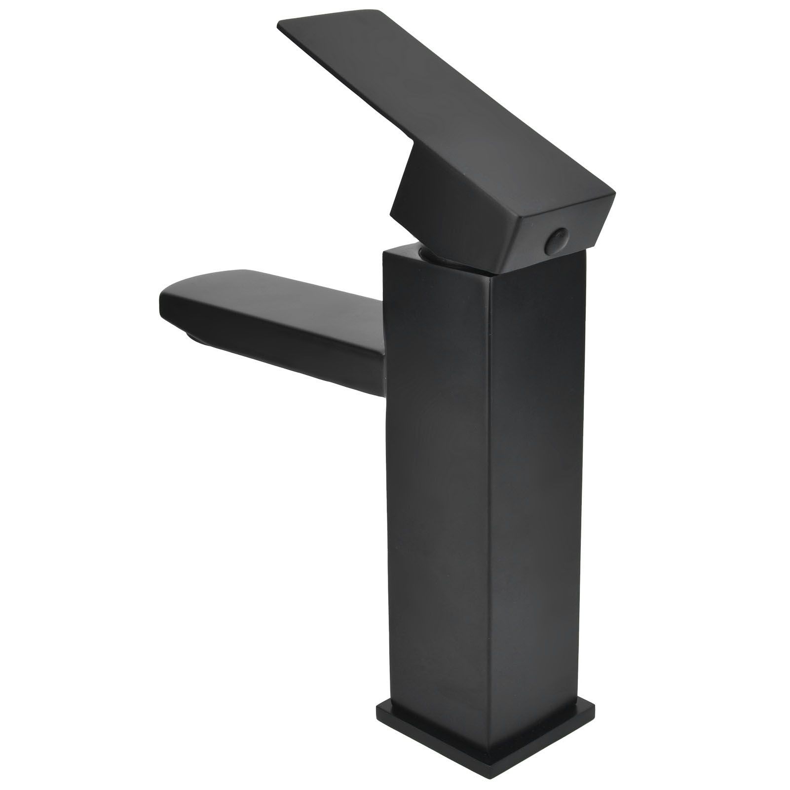 M32 304 Stainless Steel Water Tap Hot Cold Mixing Faucet with Long Handle for view 9