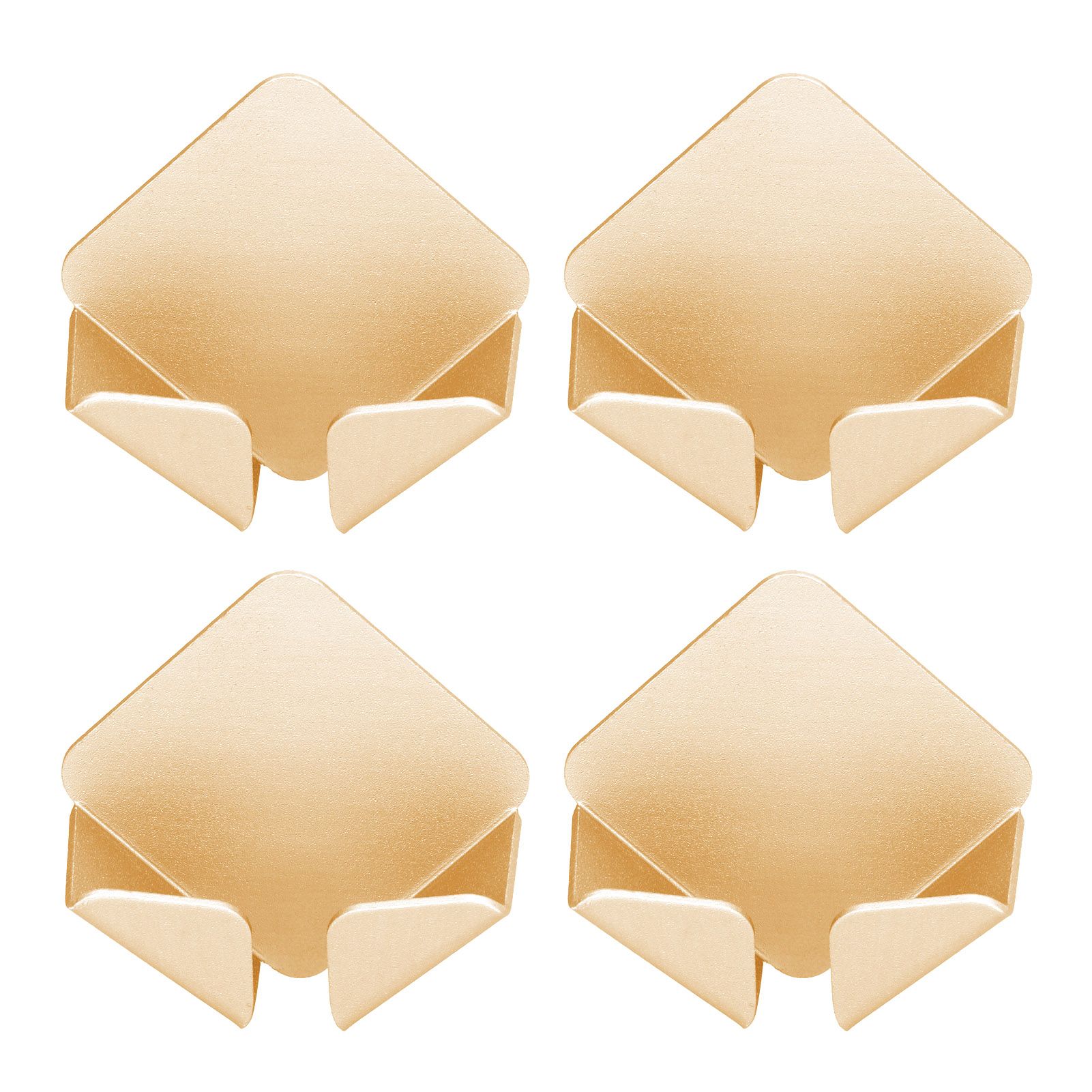 4pcs PunchFree Power Cord Storage Bracket SelfAdhesive Socket Plug Holder view 7