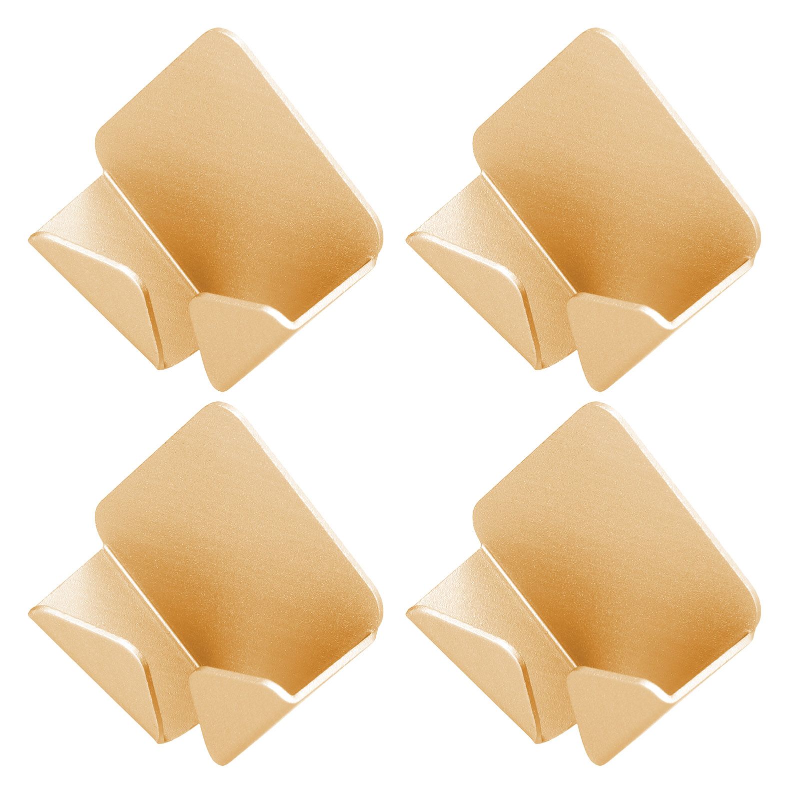 4pcs PunchFree Power Cord Storage Bracket SelfAdhesive Socket Plug Holder view 8