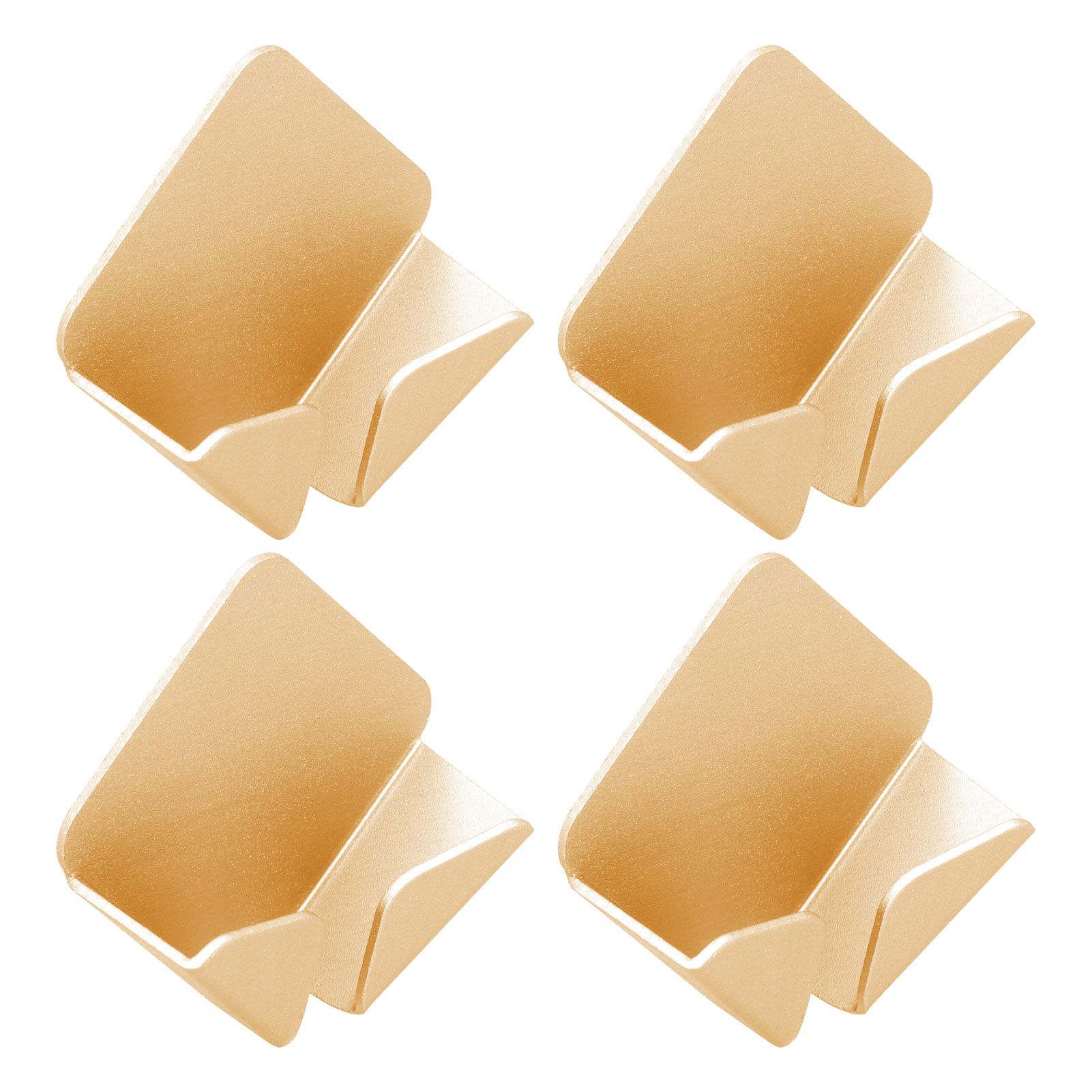 4pcs PunchFree Power Cord Storage Bracket SelfAdhesive Socket Plug Holder view 9