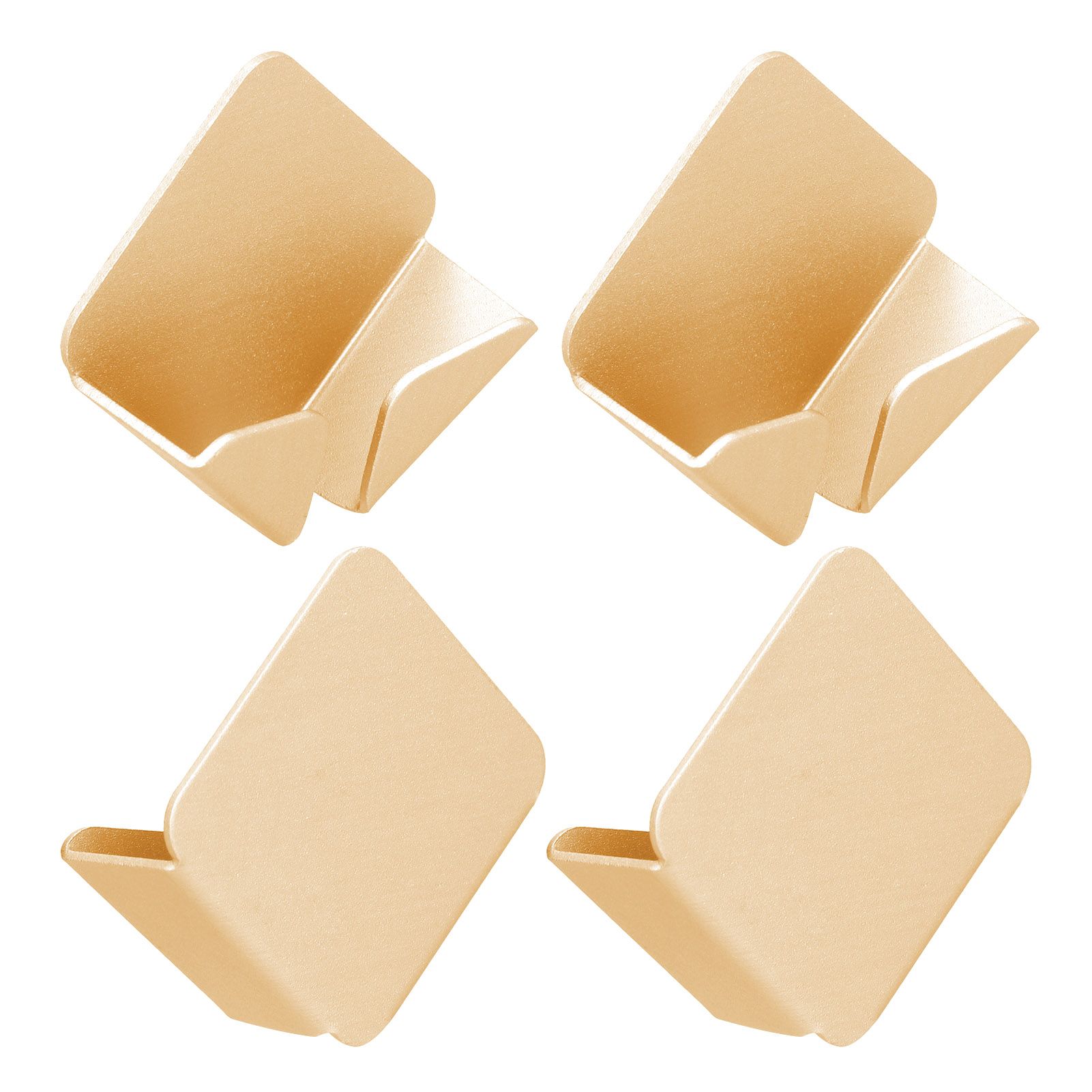 4pcs PunchFree Power Cord Storage Bracket SelfAdhesive Socket Plug Holder view 10