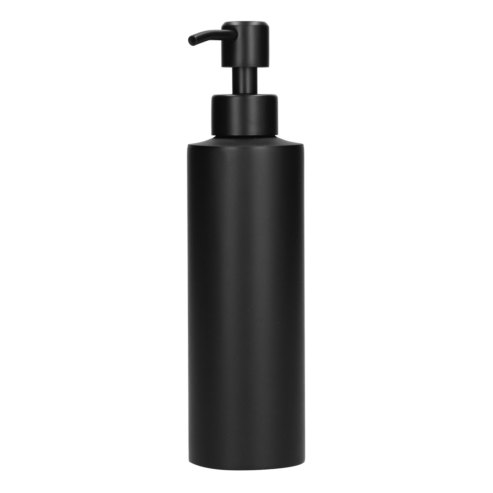 304 Stainless Steel Black Lotion Bottle Slim Soap Dispenser for Bathroom Home view 5