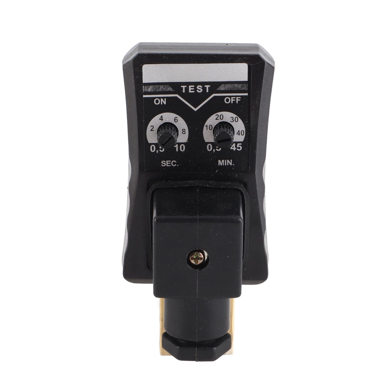 Electronic Timed Drain Valve Automatic Drain Valve for Air Compressor Drying view 5