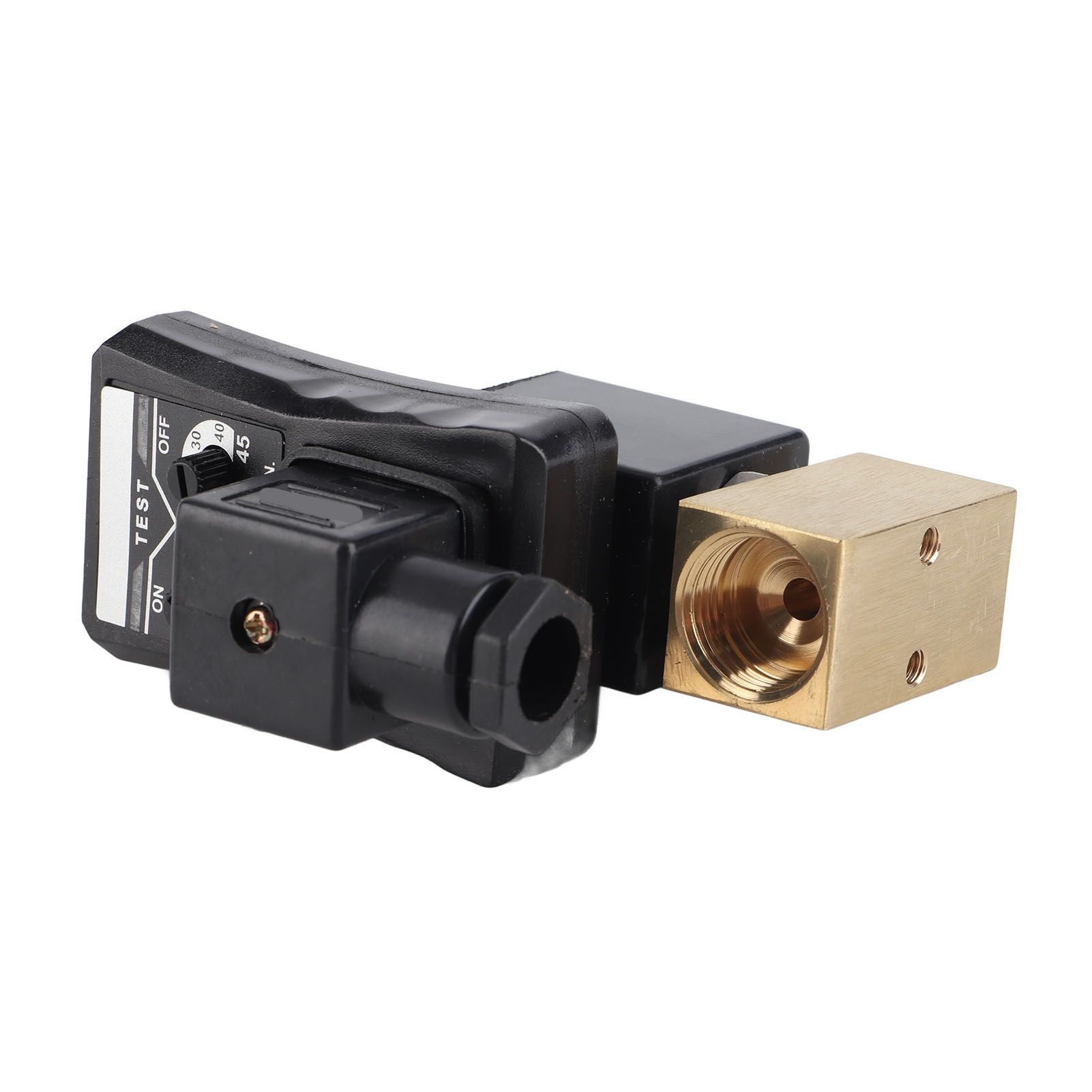 Electronic Timed Drain Valve Automatic Drain Valve for Air Compressor Drying view 8