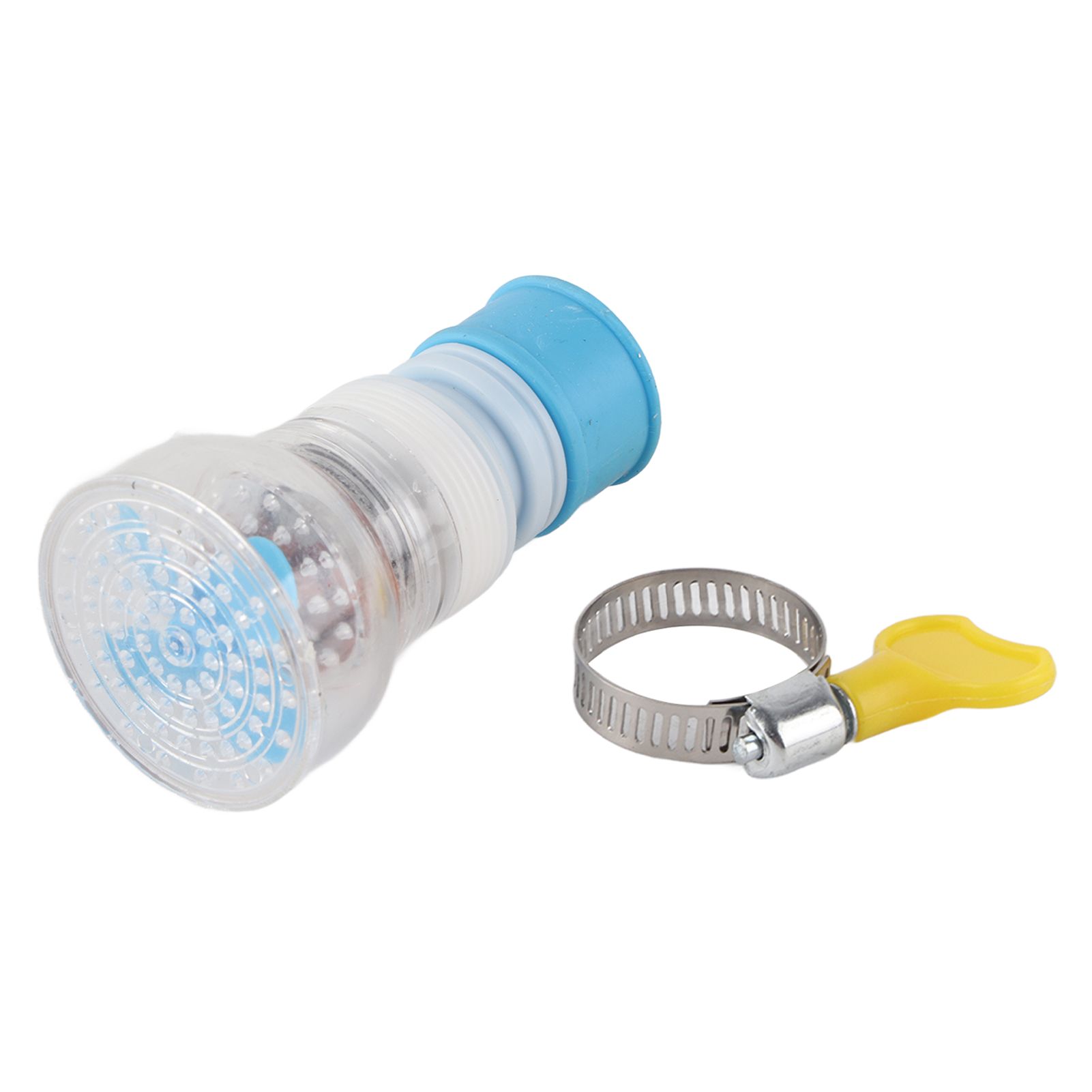 3Pcs Retractable Water Tap Filter Foldable Kitchen Faucet Filter for Home view 3