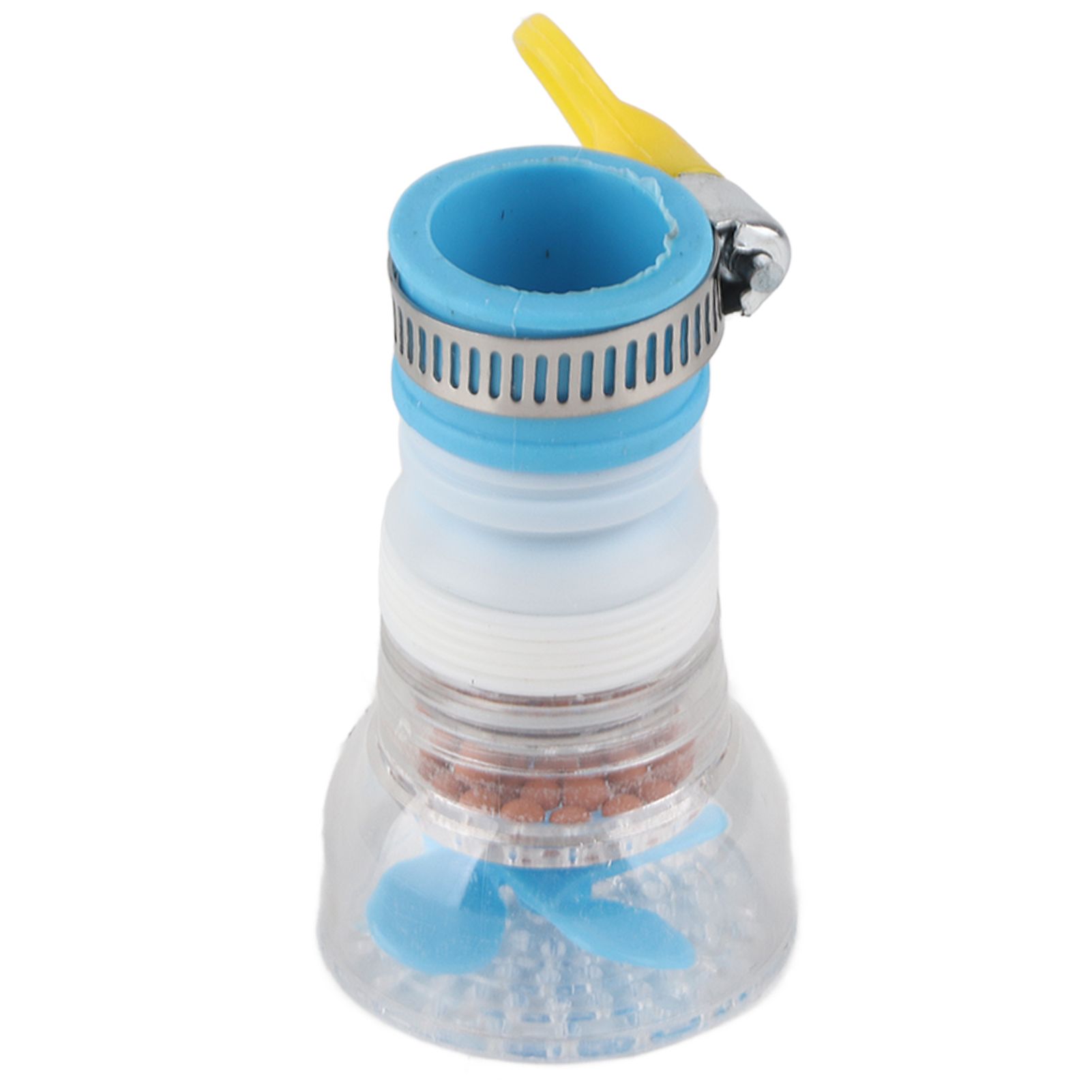 3Pcs Retractable Water Tap Filter Foldable Kitchen Faucet Filter for Home view 7