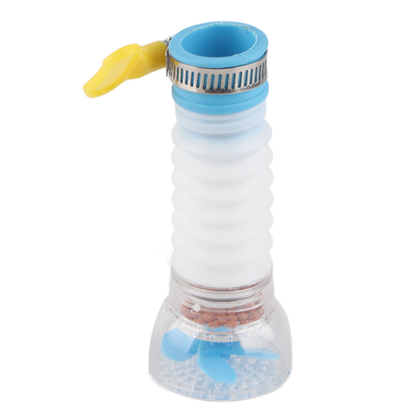 3Pcs Retractable Water Tap Filter Foldable Kitchen Faucet Filter for Home view 10