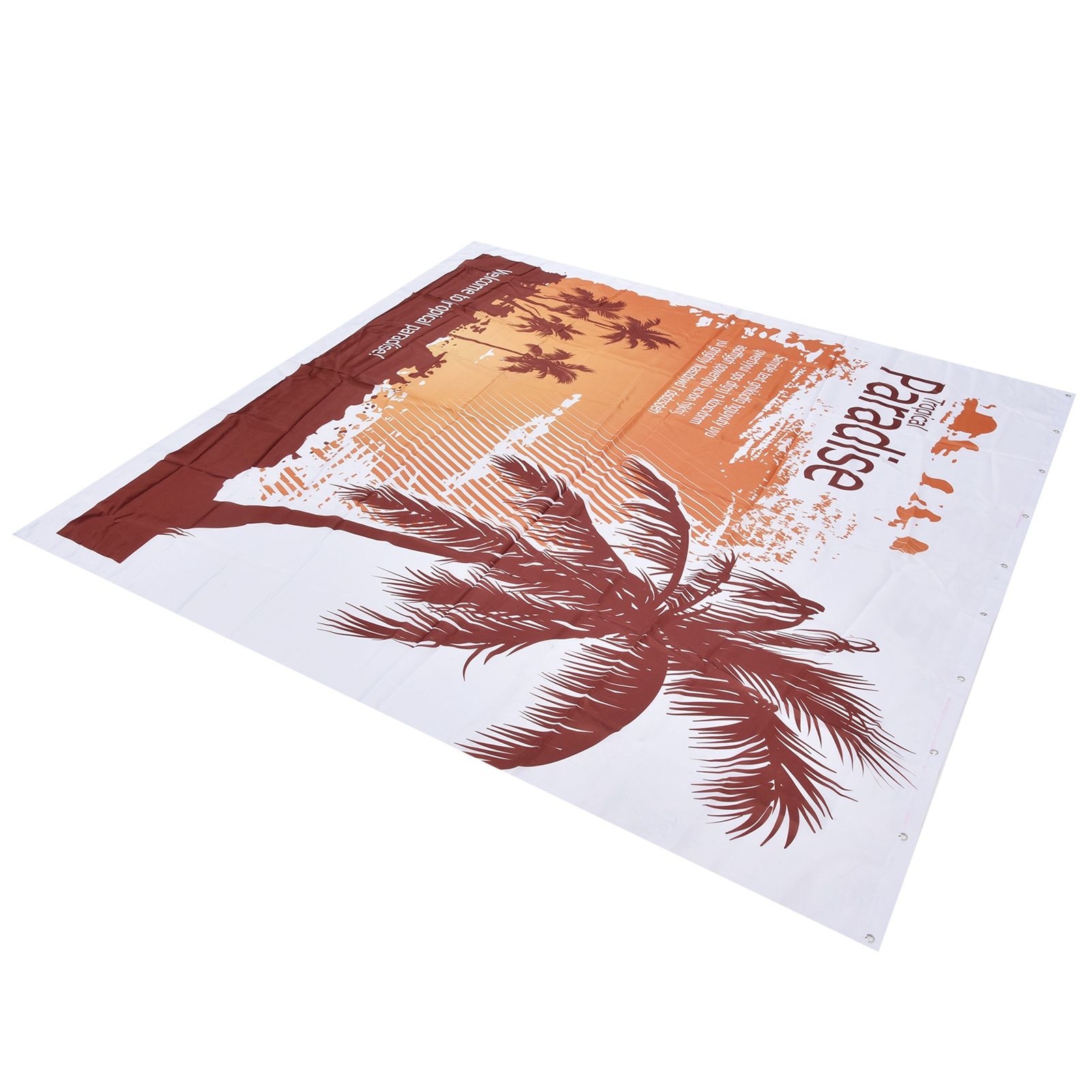 Innovative Decorating Curtain Fashionable Waterproof Shower Curtain for view 7