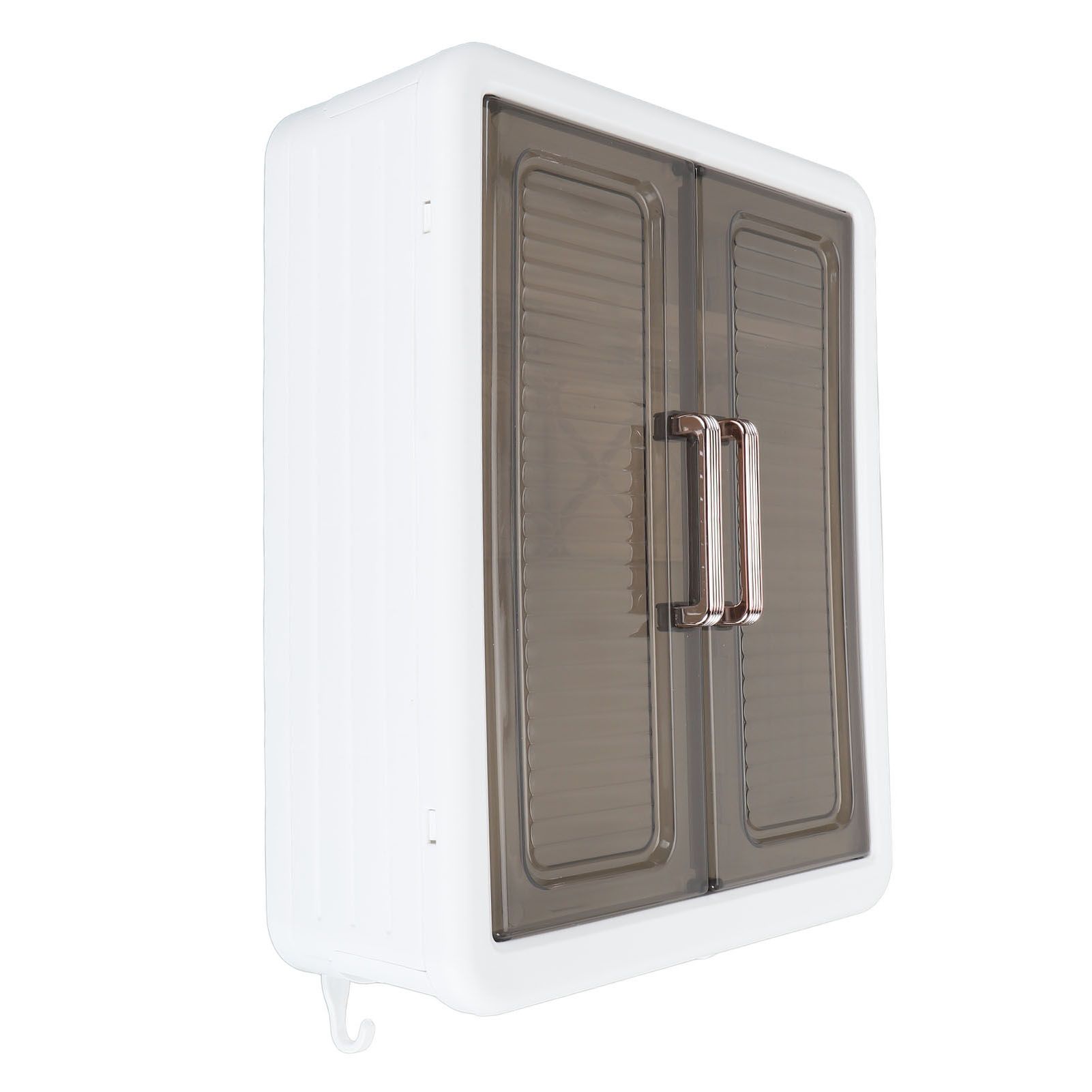 Bathroom Cabinet Wall Mounted Multifunctional Makeup Perfume Cosmetic view 4