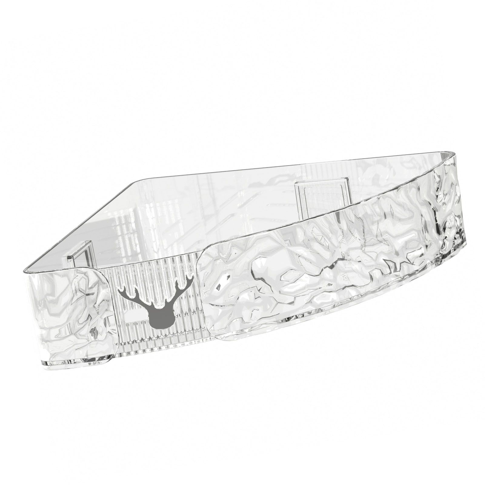 Wall Mount Corner Shelf Multipurpose Modern Exquisite Space Saving Corner view 6