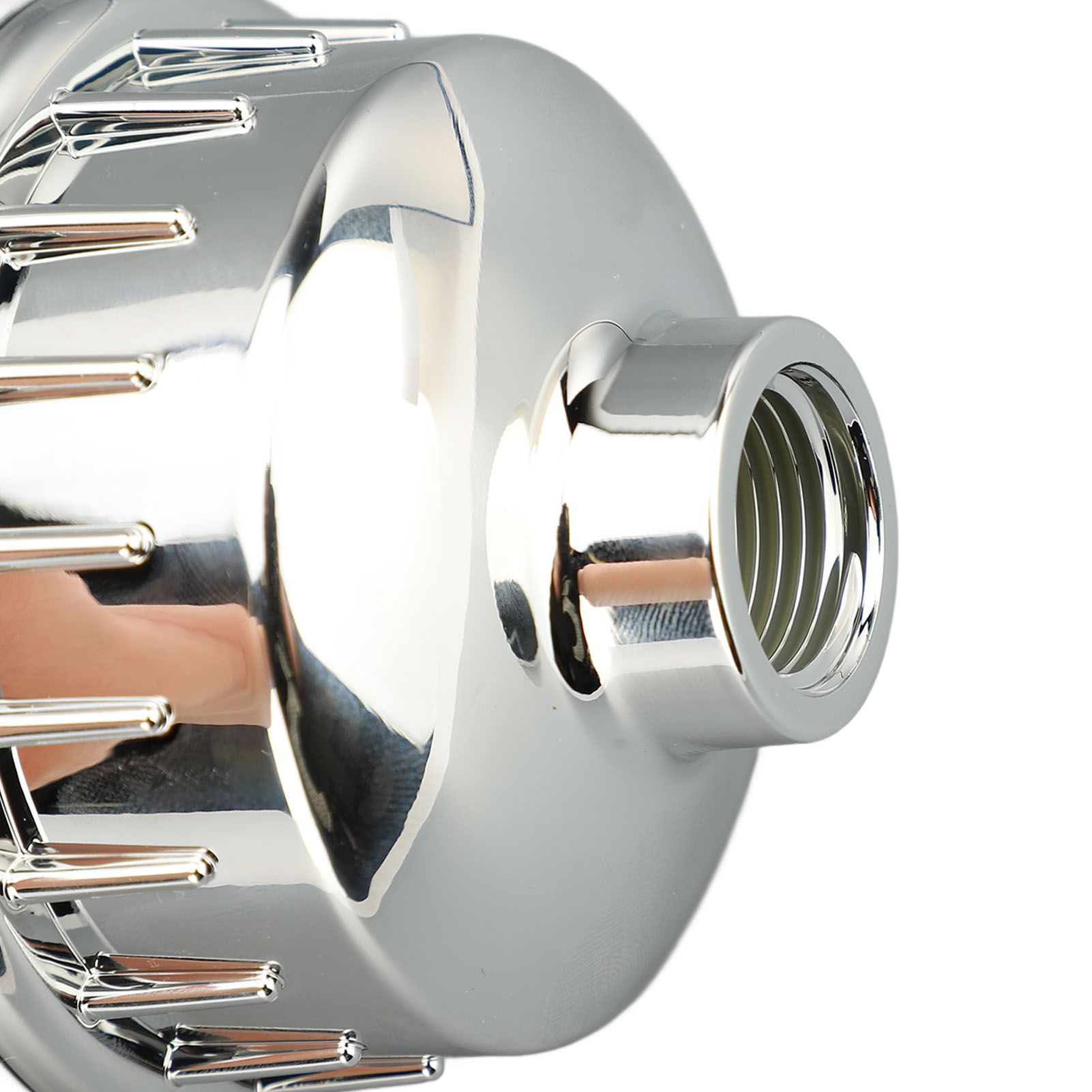 Shower Head with Filter 15 Stages Powerful Water Filtration 360 Degree view 2