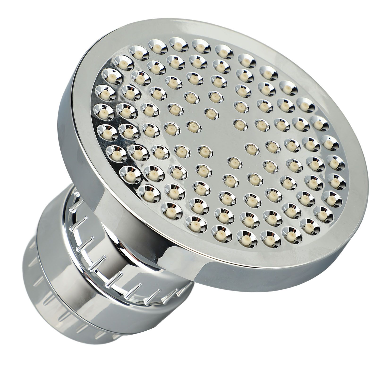 Shower Head with Filter 15 Stages Powerful Water Filtration 360 Degree view 8