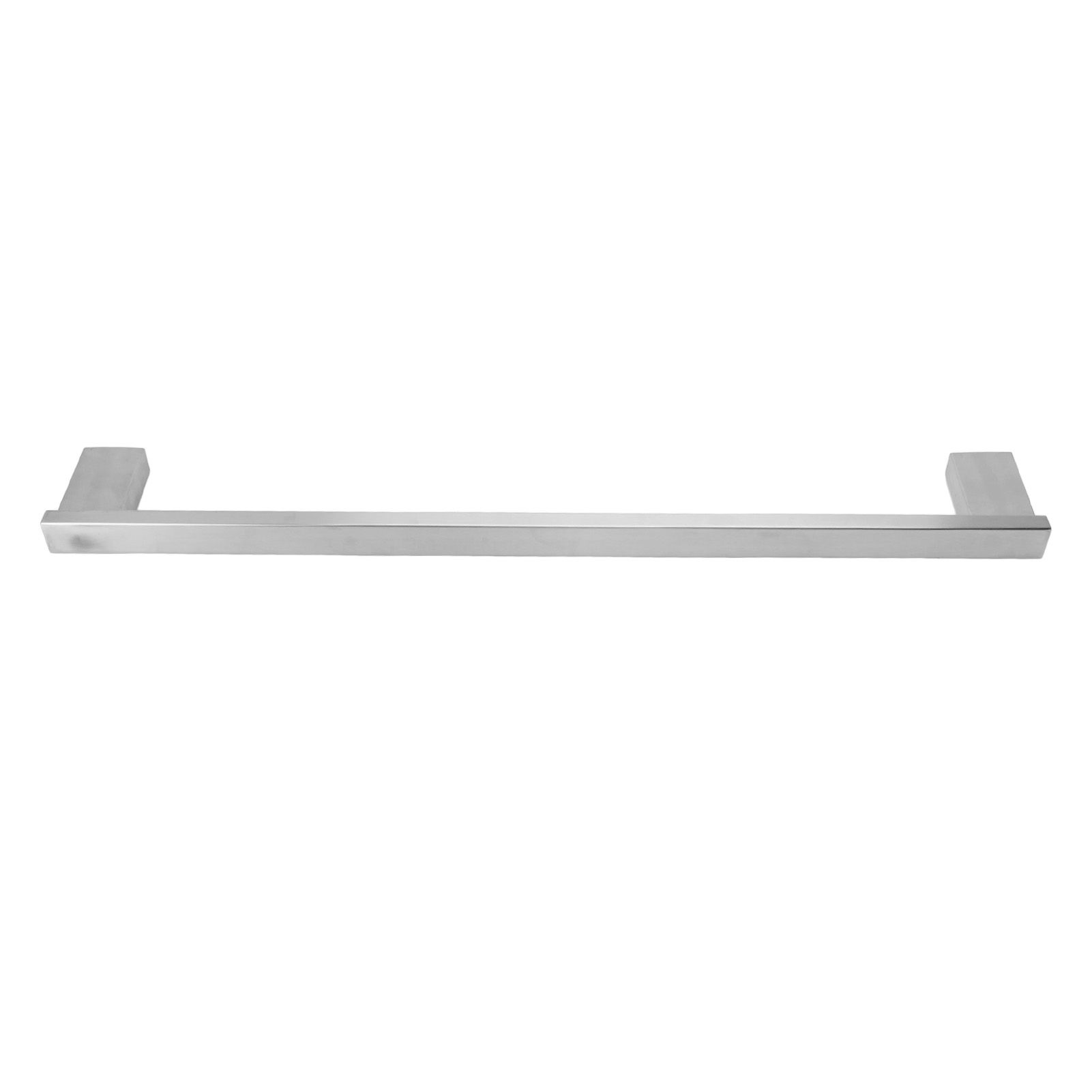 Towel Bar Brushed Chrome Plated 304 Stainless Steel Rust Proof Simple Towel view 11