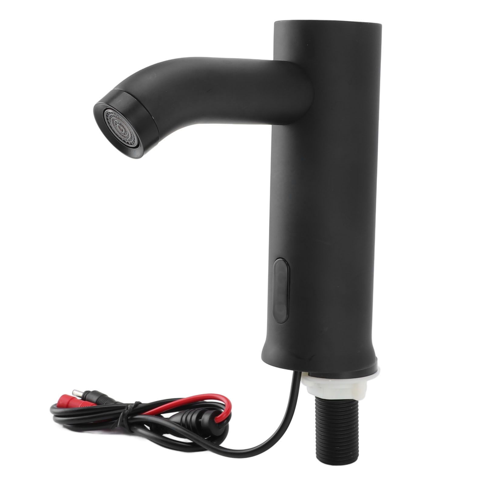 Automatic Motion Sensor Faucet Battery Power Vertical Touchless Sink Faucet view 4