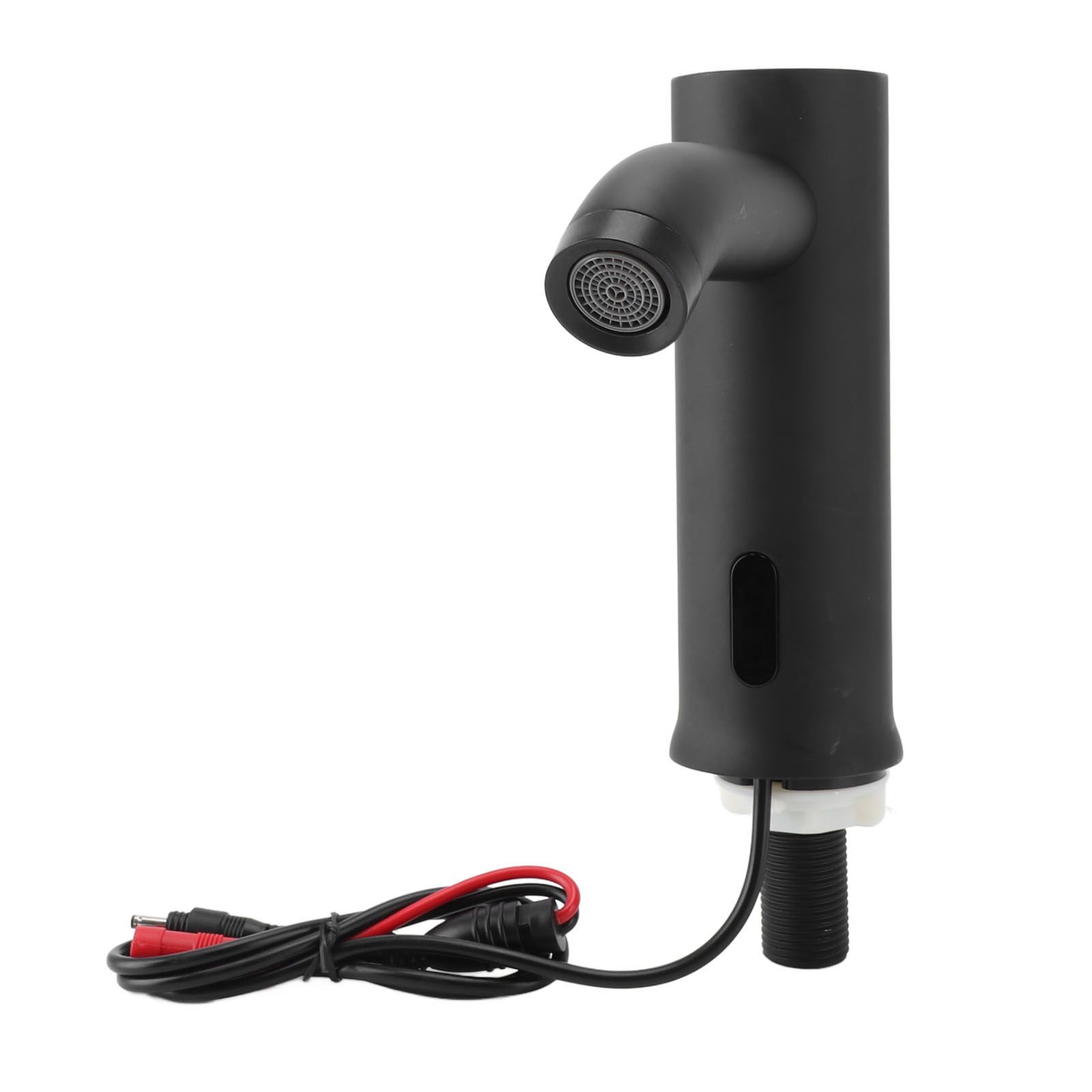 Automatic Motion Sensor Faucet Battery Power Vertical Touchless Sink Faucet view 6