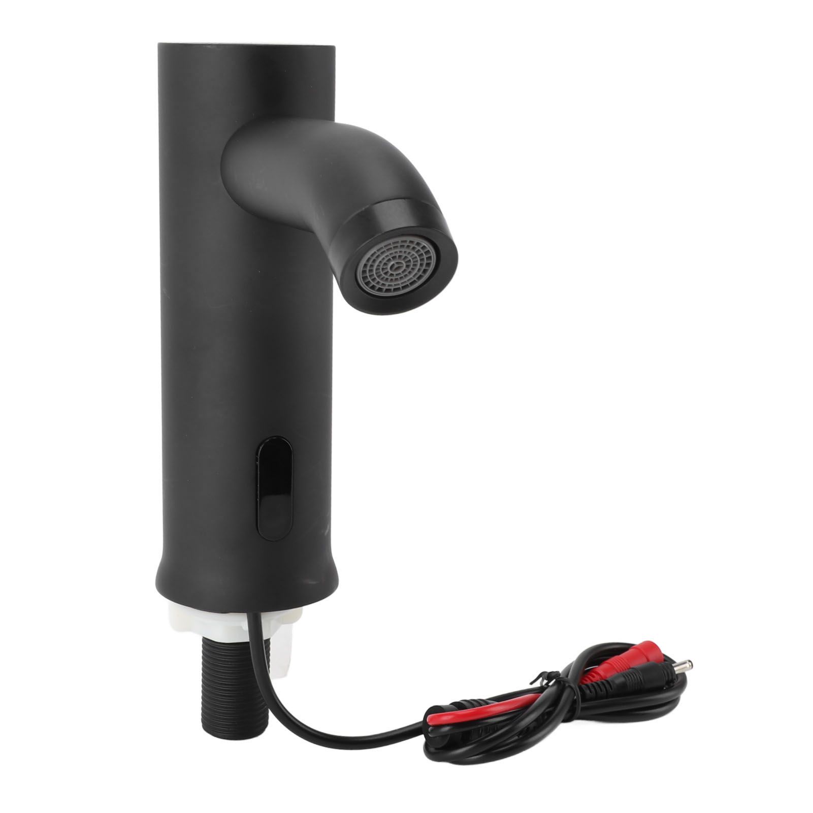 Automatic Motion Sensor Faucet Battery Power Vertical Touchless Sink Faucet view 8