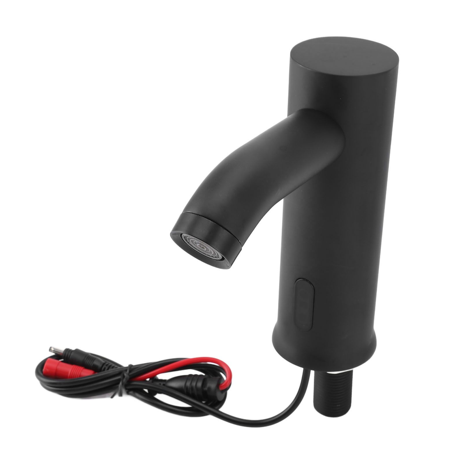 Automatic Motion Sensor Faucet Battery Power Vertical Touchless Sink Faucet view 10