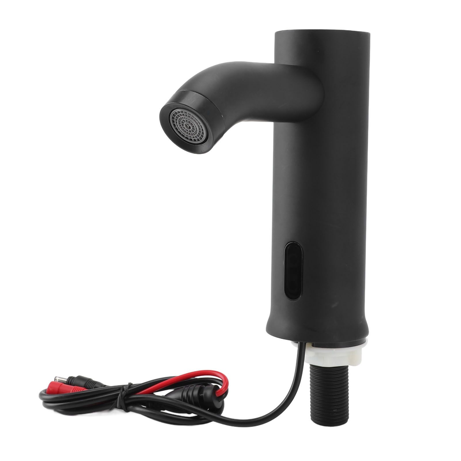 Automatic Motion Sensor Faucet Battery Power Vertical Touchless Sink Faucet view 11