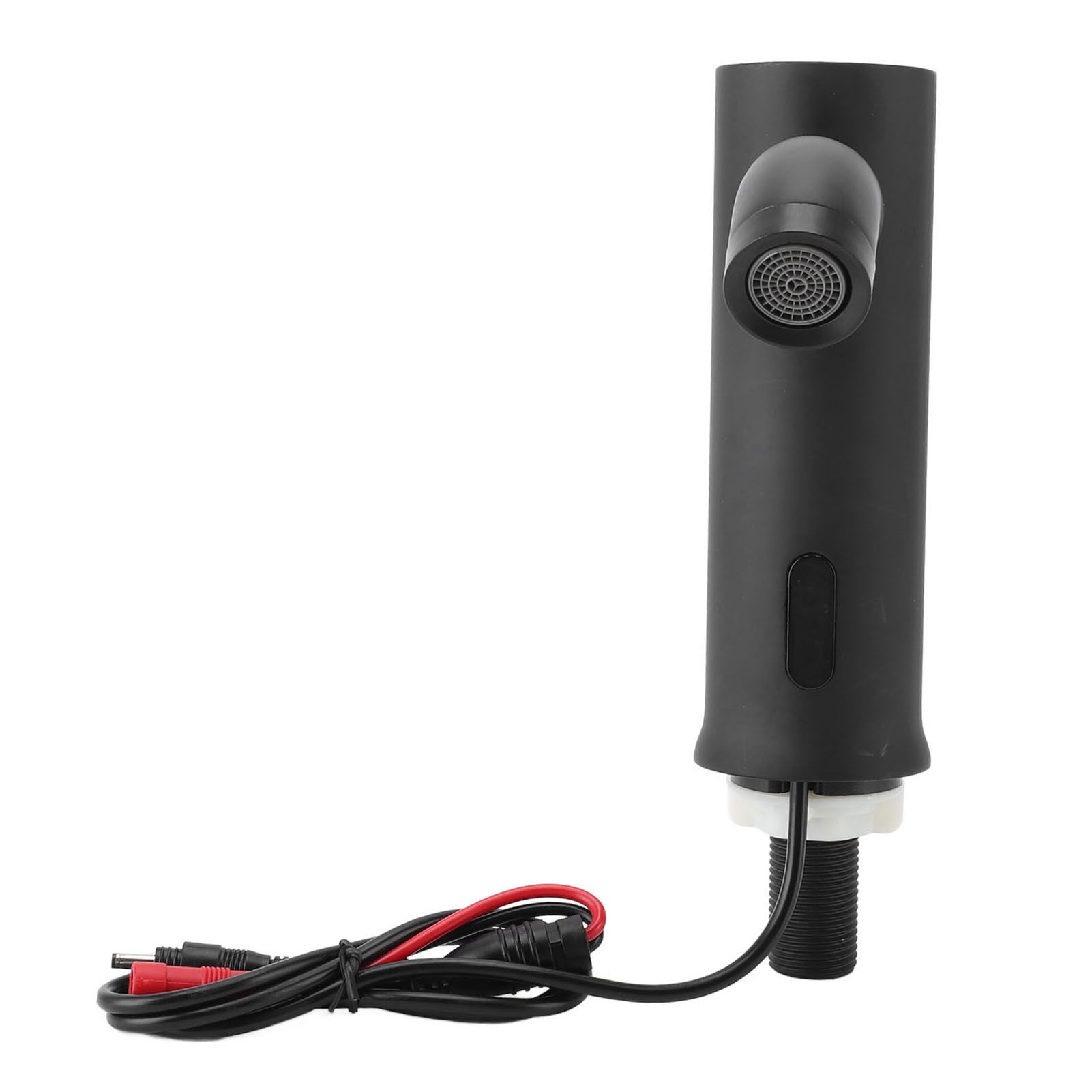 Automatic Motion Sensor Faucet Battery Power Vertical Touchless Sink Faucet view 12