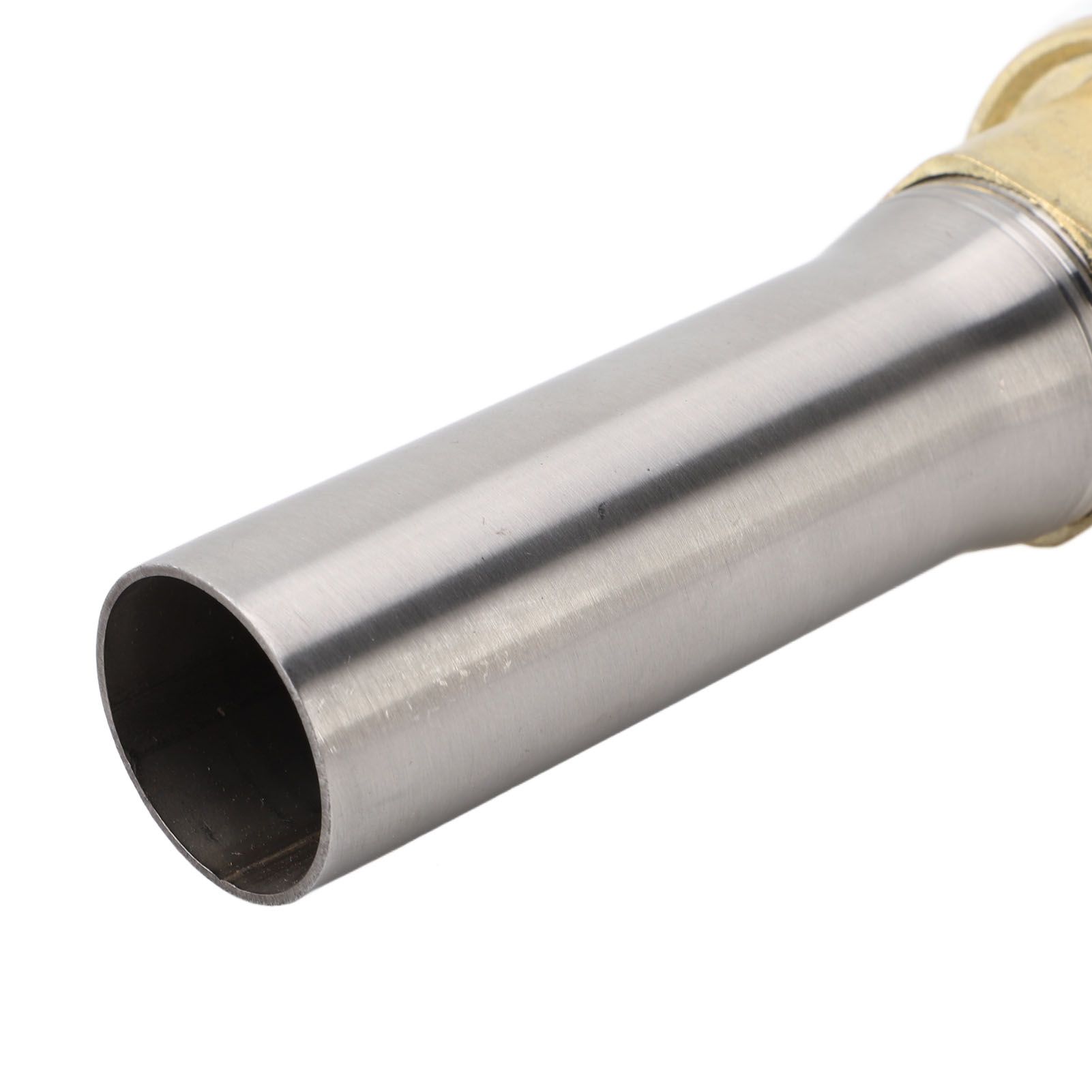 Popup Sink Drain Stainless Steel Leakage Proof Brushed Ni Finish Drain Stopper view 2