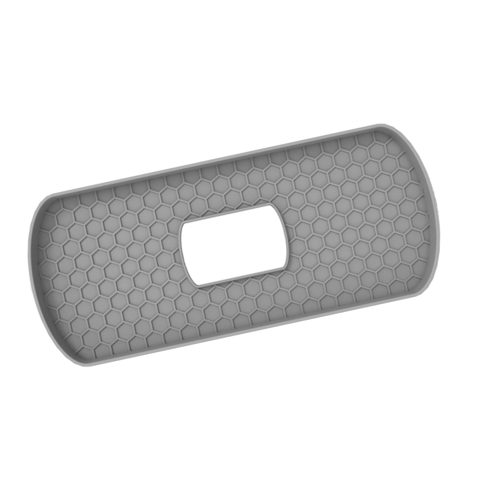 Toilet Silicone Drain Tray Multifunction Stylish Simple Design Waterproof view 6