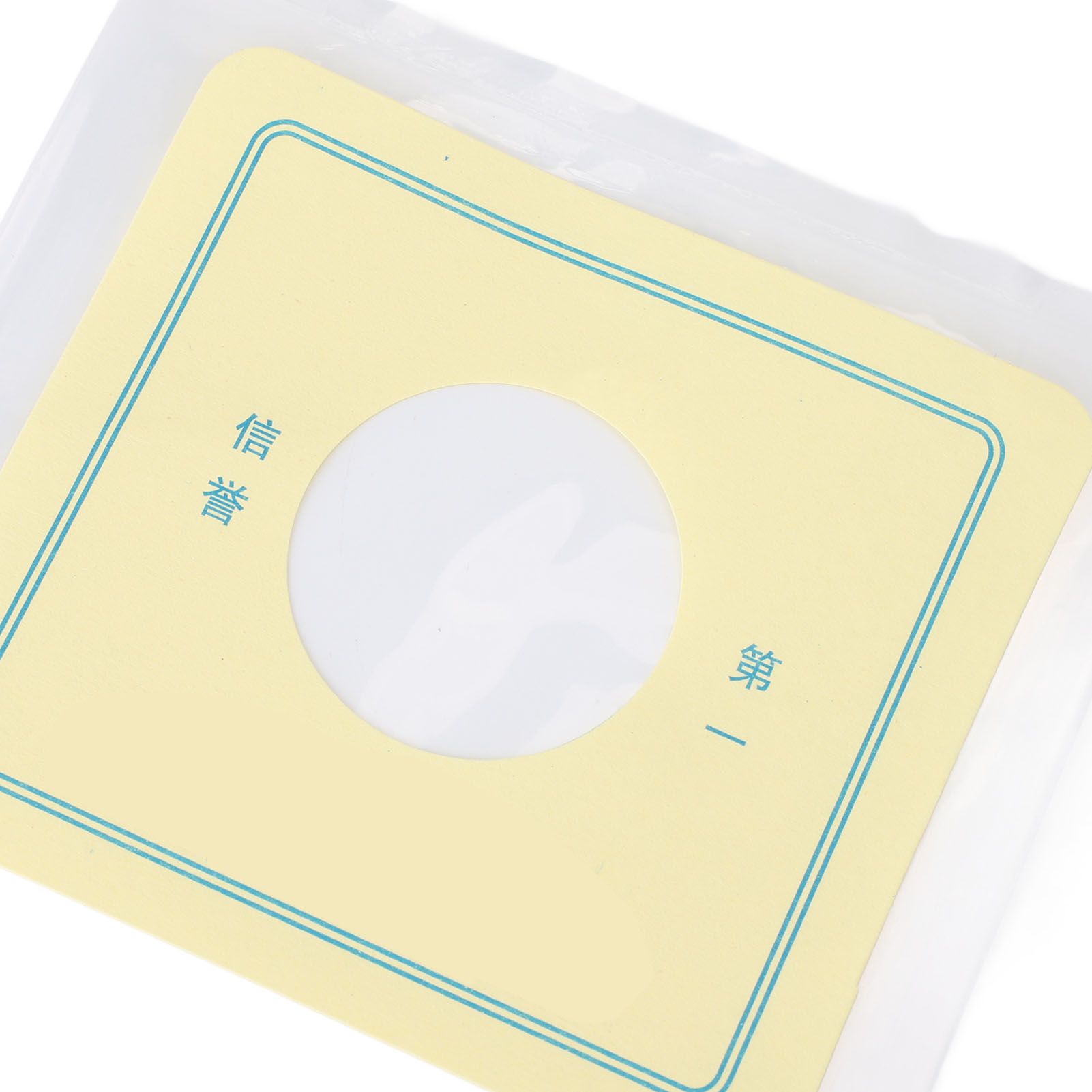50pcs Colostomy Bag Plastic Leakproof Odor Resistant Ostomy Pouch for Daily view 7