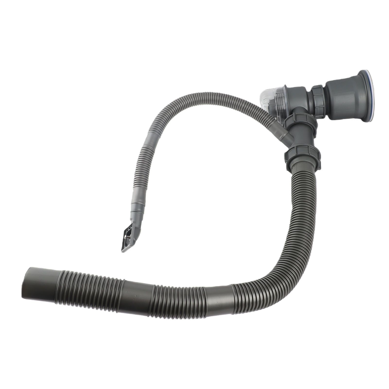 Kitchen Sink Drain Kit Professional Thickened Odor Resistance Basin Drain Pipe view 2