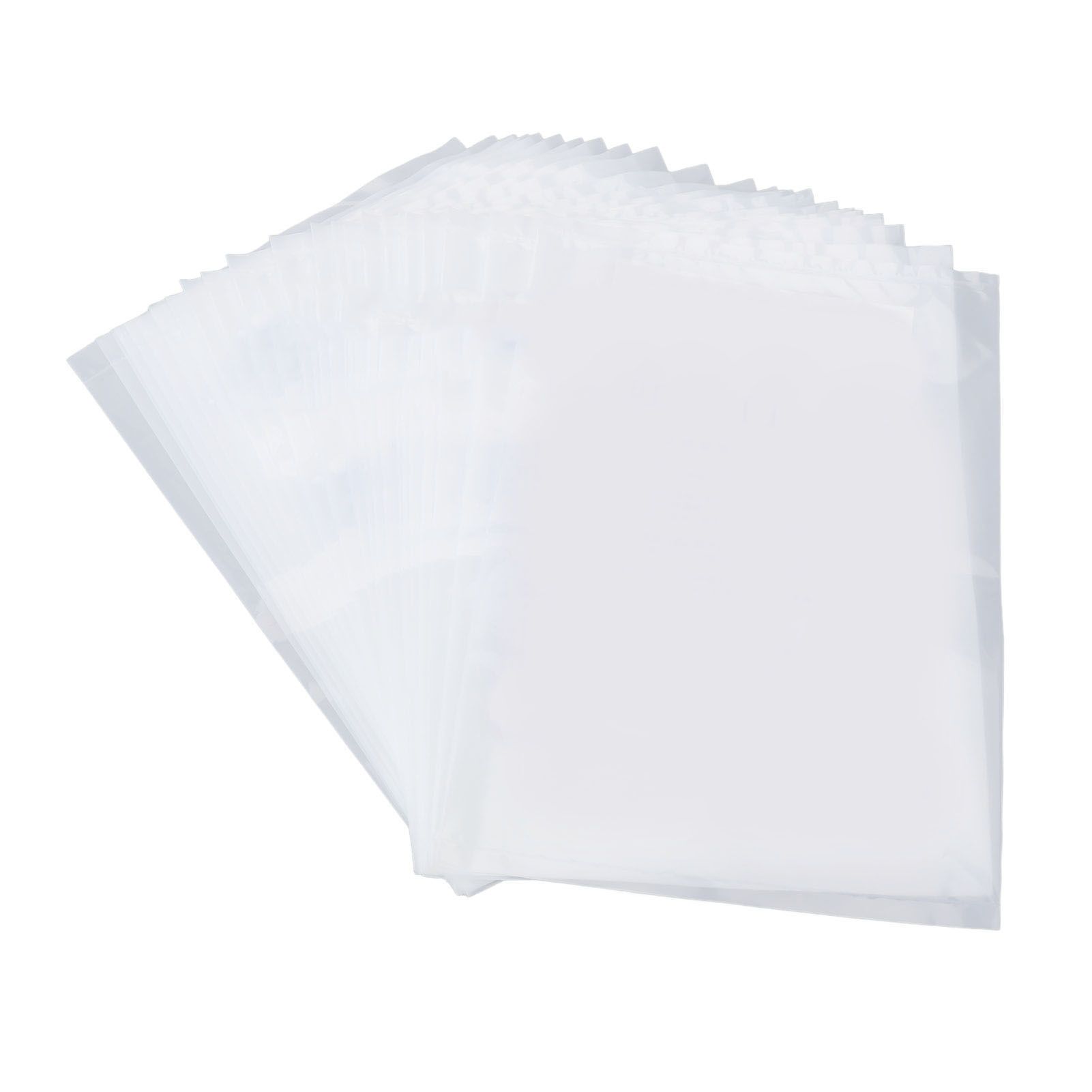 100pcs Colostomy Bag PE Disposable Colostomy Pouch Prevent External — image 1