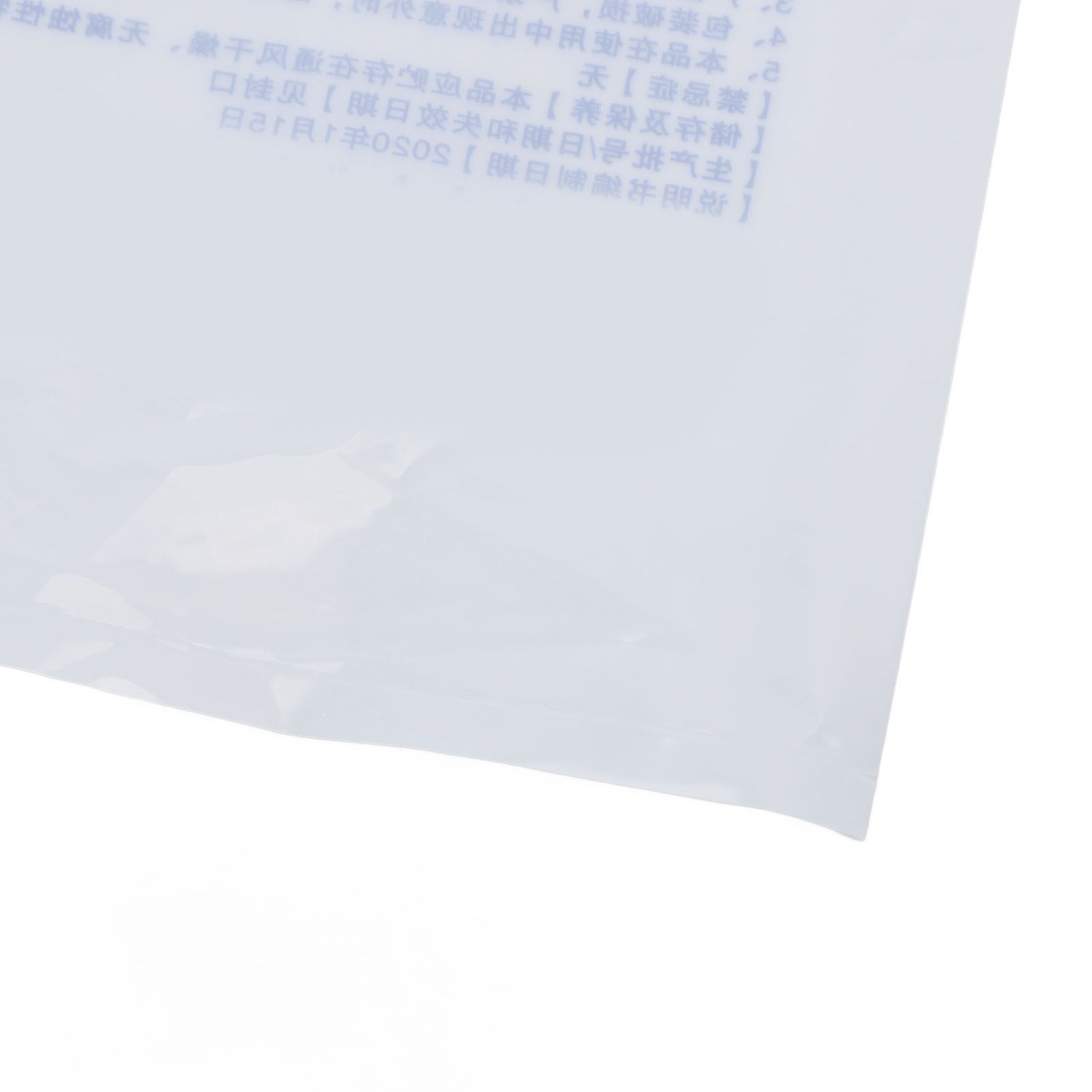 100pcs Colostomy Bag PE Disposable Colostomy Pouch Prevent External view 2