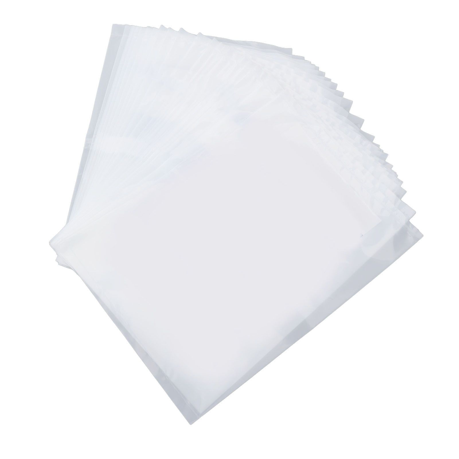 100pcs Colostomy Bag PE Disposable Colostomy Pouch Prevent External view 6